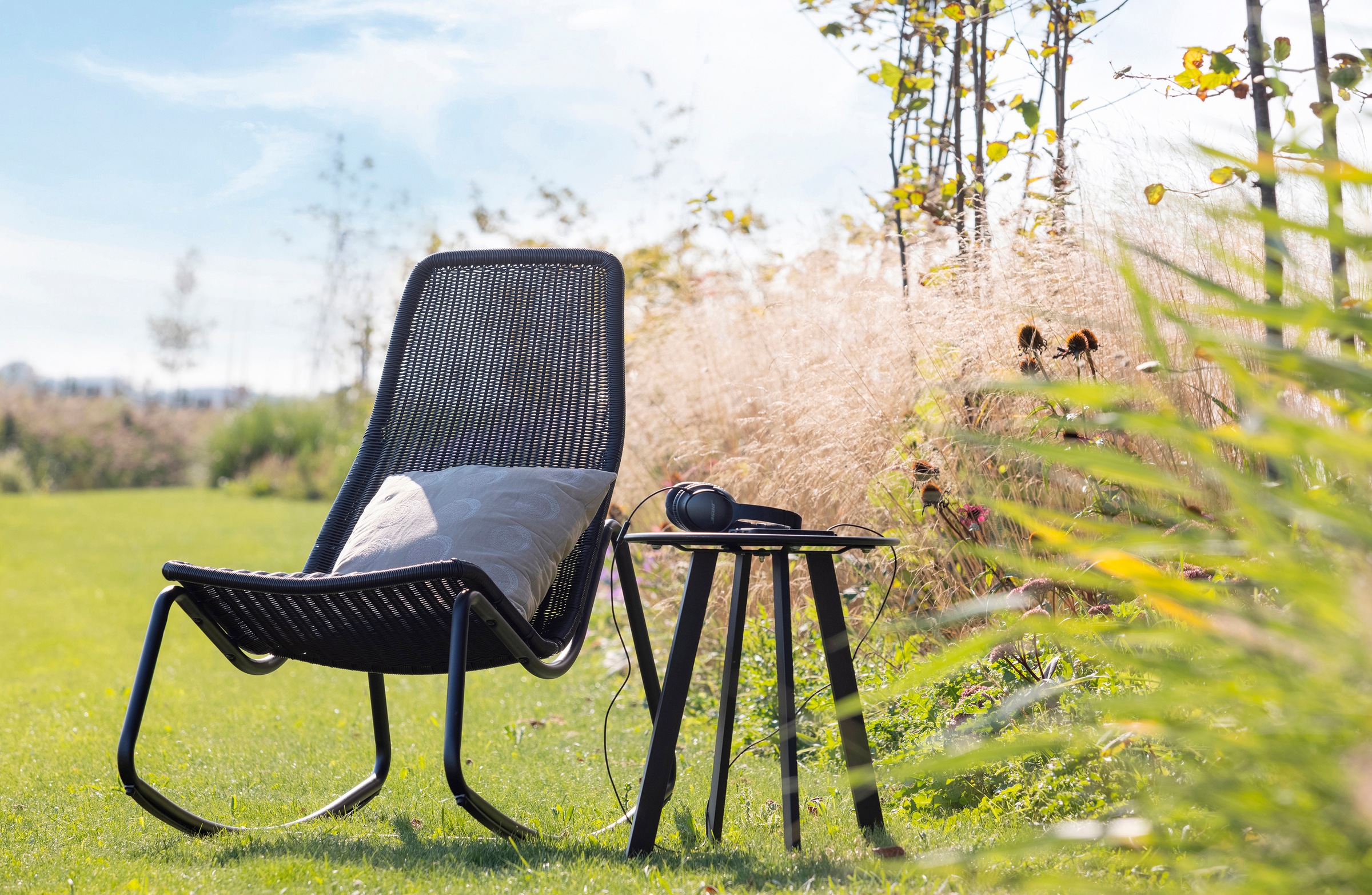 WOOOD Gartenstuhl "TOMS" () 1 Stk.geeignet für Innen- und Außenbereiche, H günstig online kaufen