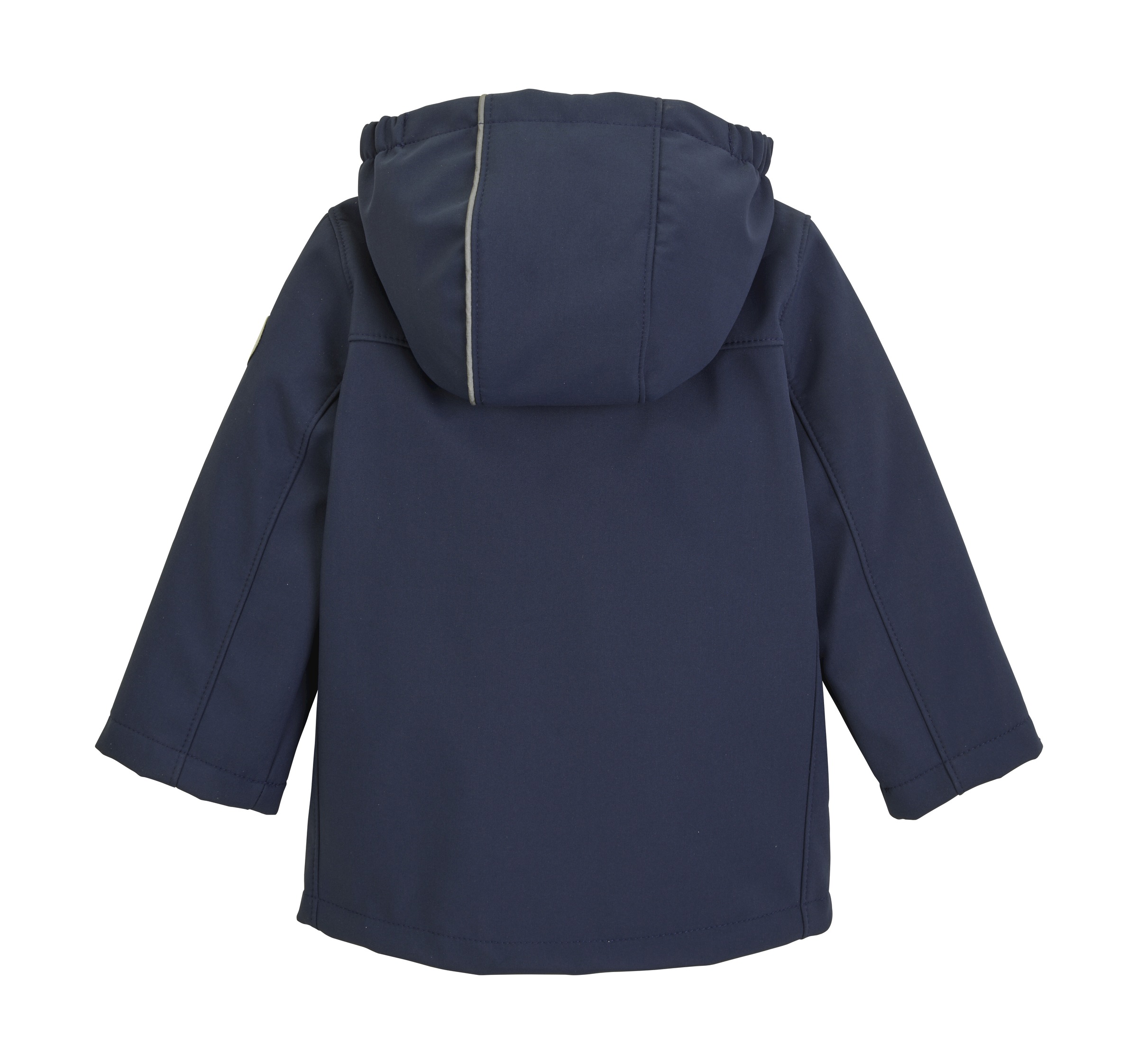 first instinct by killtec Softshelljacke »FIOW 17 MNS SFTSHLL JCKT«, Softshelljacke: wasserabweisend, winddicht, atmungsaktiv