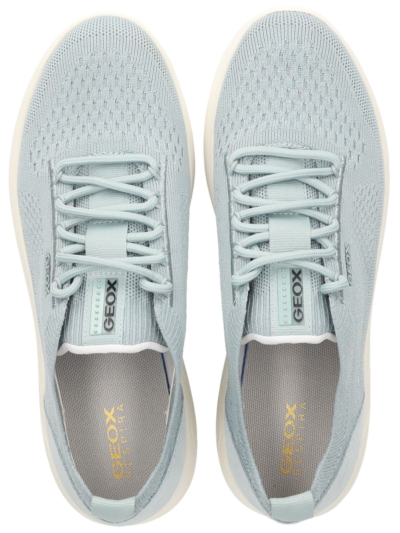 Geox Sneaker »Geox Sneaker Leder/Textil«
