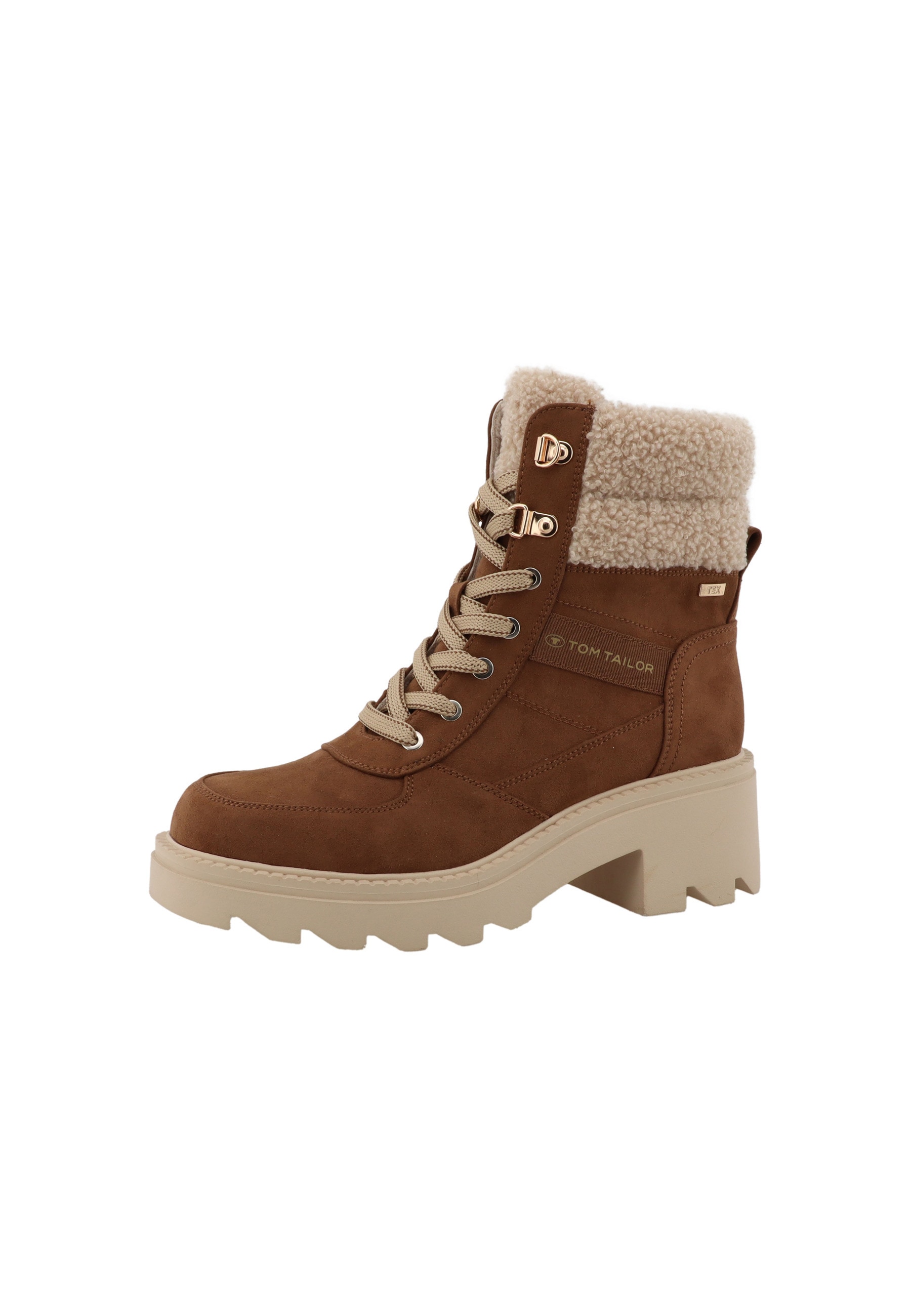 TOM TAILOR Stiefel »Tom Tailor Winter Boots«