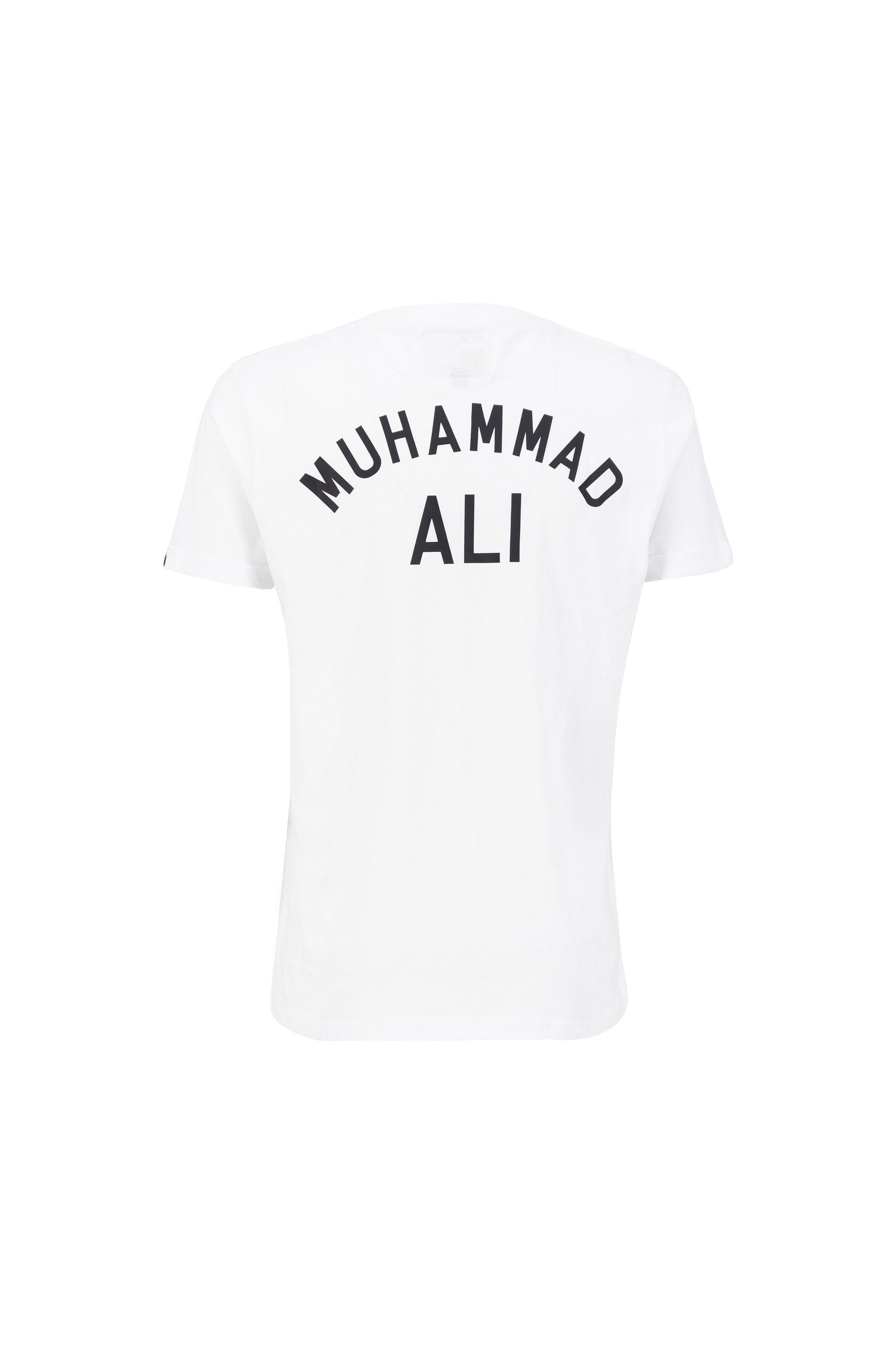 Alpha Industries T-Shirt »Alpha Industries Men - T-Shirts Muhammad Ali BP T«  ▷ kaufen | BAUR