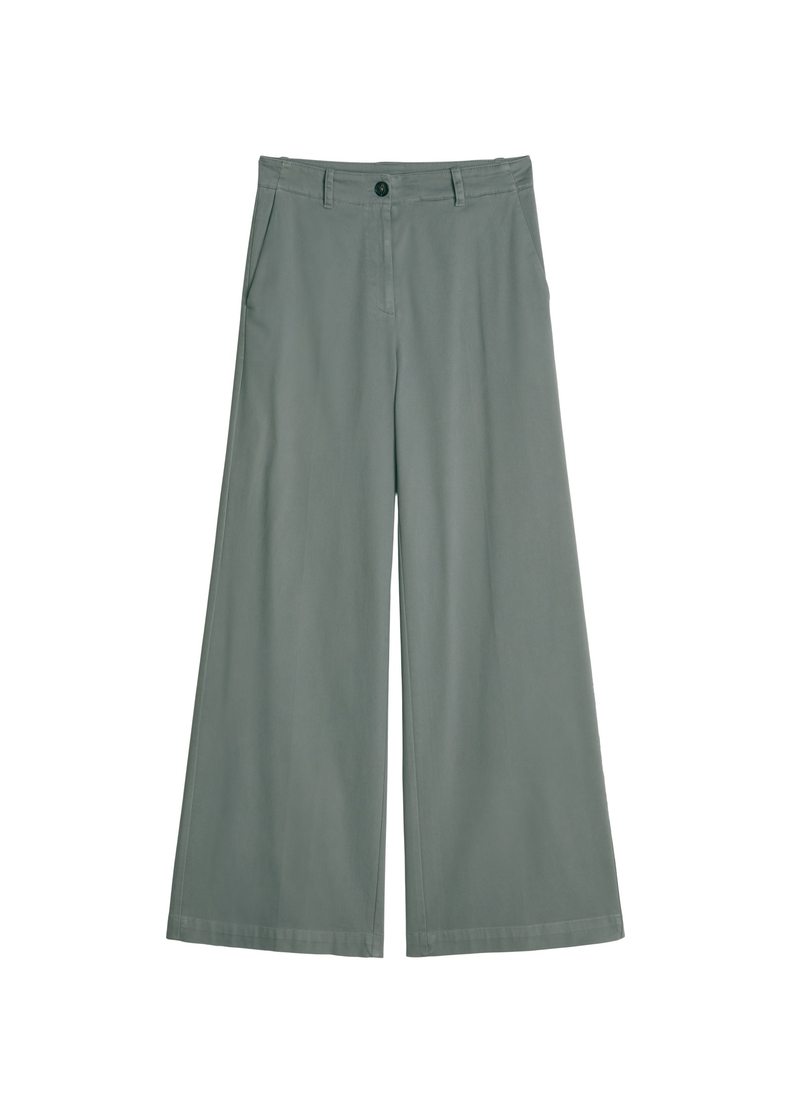 Marc O'Polo Chinohose »aus Organic Cotton-Satin-Stretch«