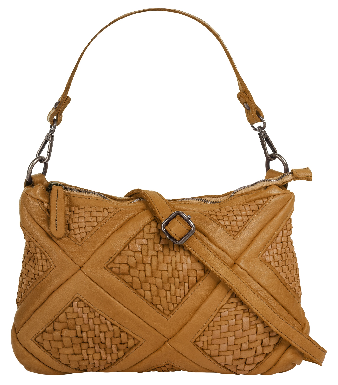 Samantha Look 1100000002199 echt Leder, Made in Italy