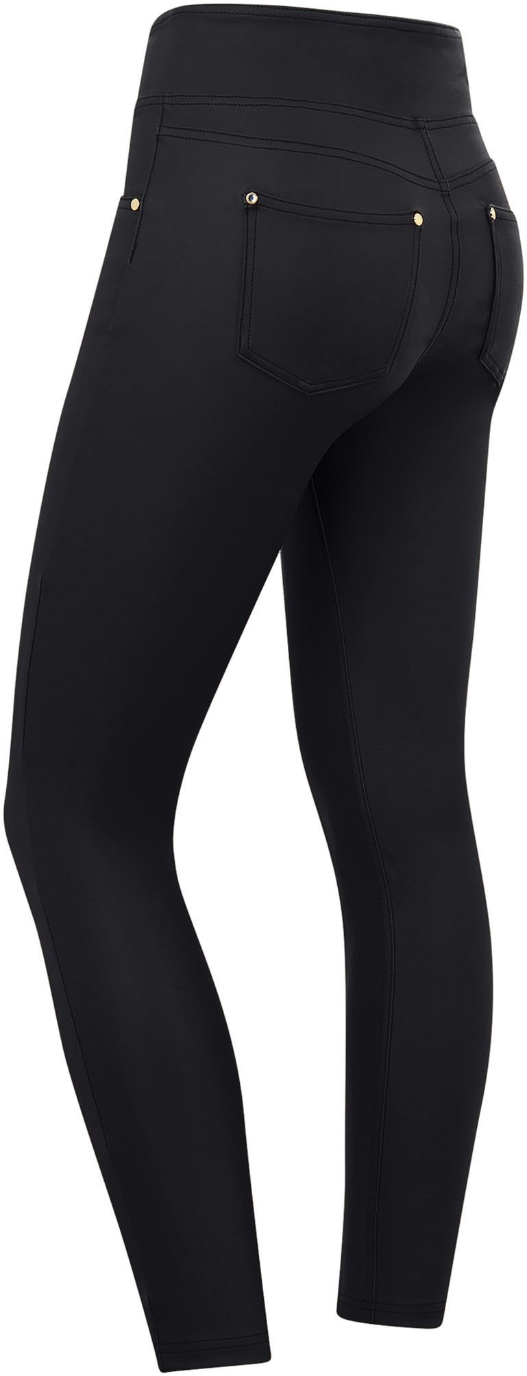 Freddy Leggings »NOW SUPERSKINNY YOGA«, mit Lifting & Shaping Effekt