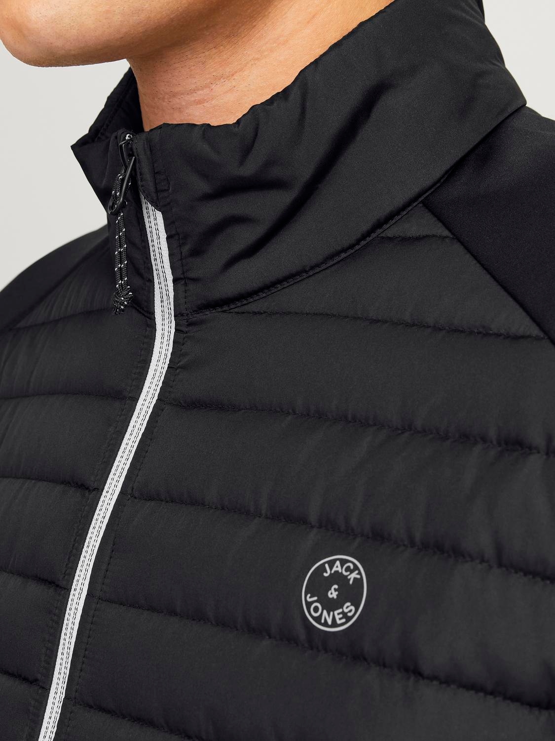 Jack & Jones Steppjacke »JJEMULTI QUILTED COLLAR NOOS«