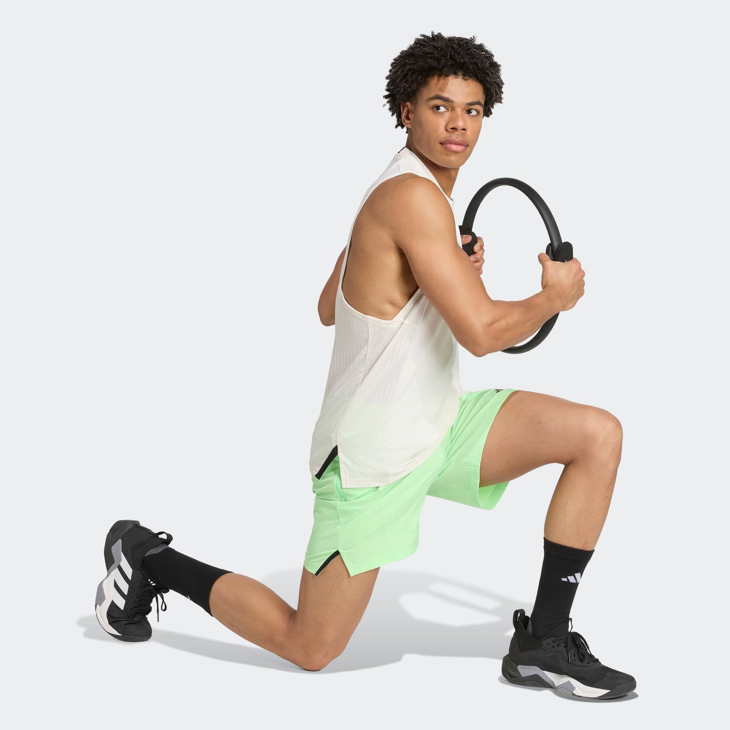 adidas Performance Shorts »D4T SHORT«, (1 tlg.)