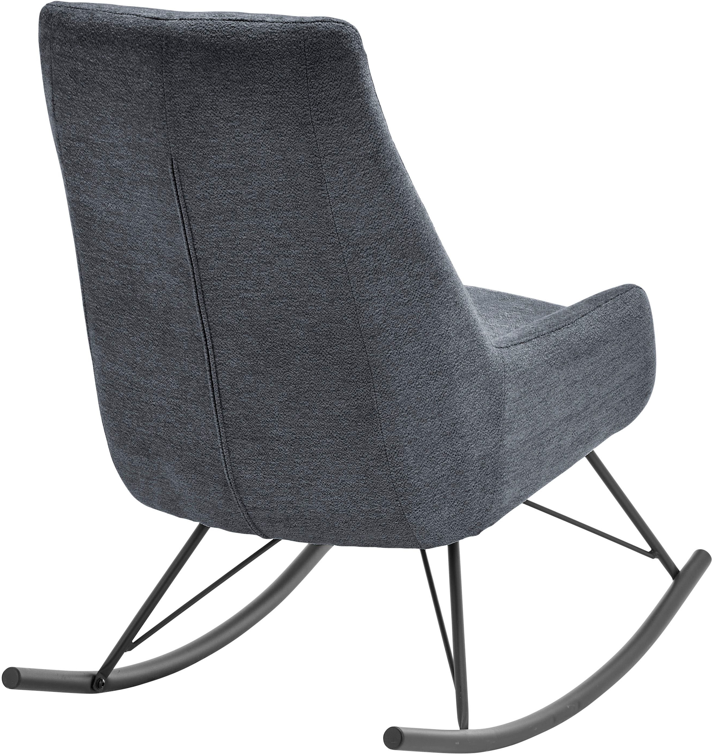 BAUR | MCA furniture Esszimmerstuhl »ORIENT«, Struktur