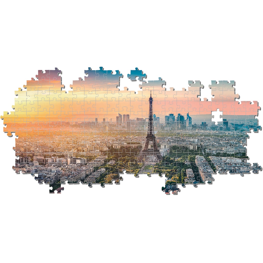 Clementoni® Puzzle »High Quality Collection, Panorama Paris«