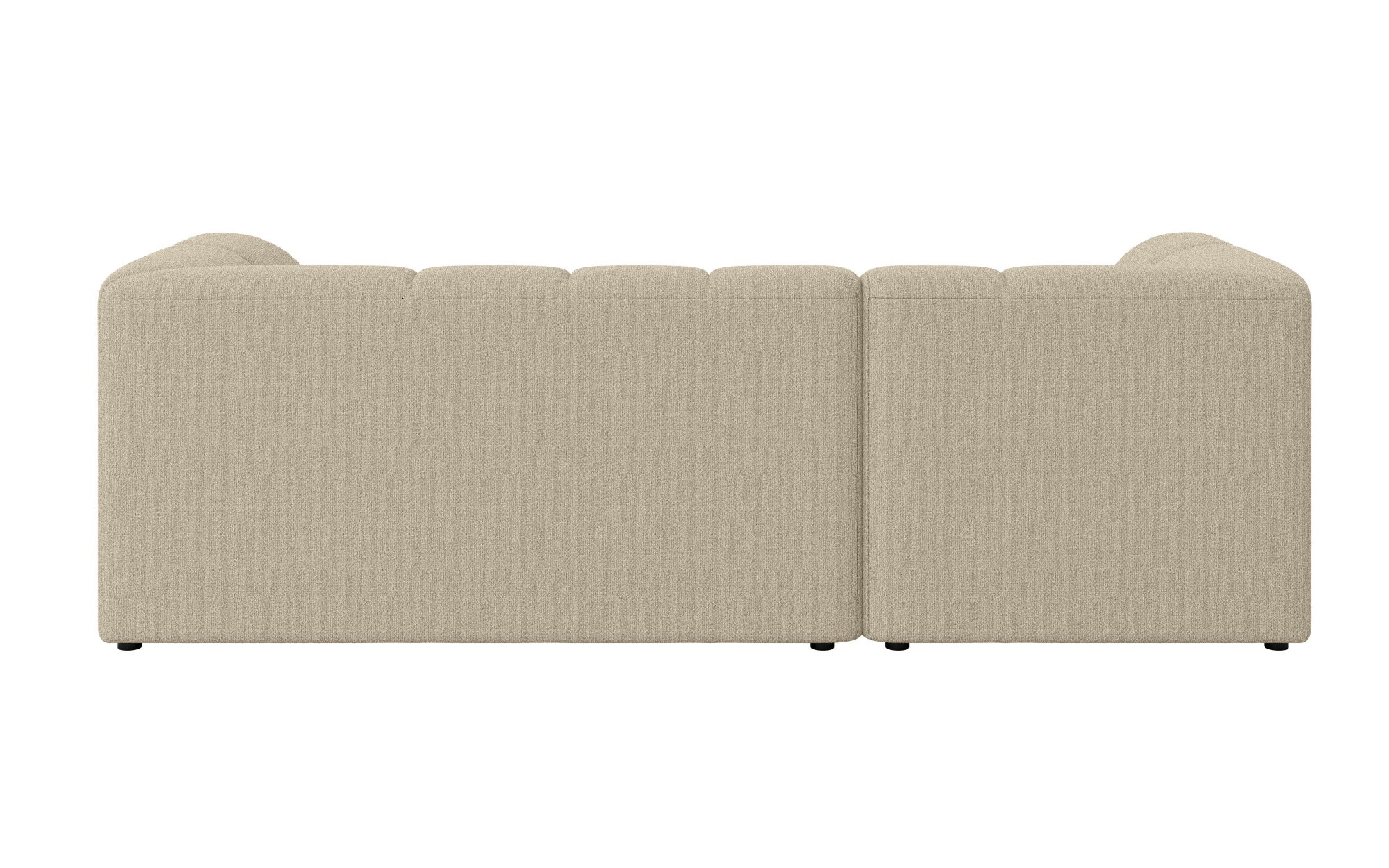 Home affaire Ecksofa »Tuure«, L-Form, mit Welllenunterfederung