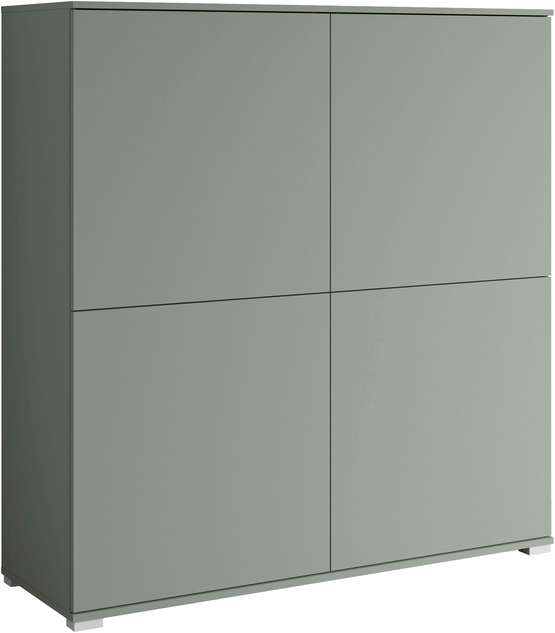 INOSIGN PC-Schrank "Kenia, Sekretär, Home Office" 1 Stk. tlg. Mit Push-to-o günstig online kaufen