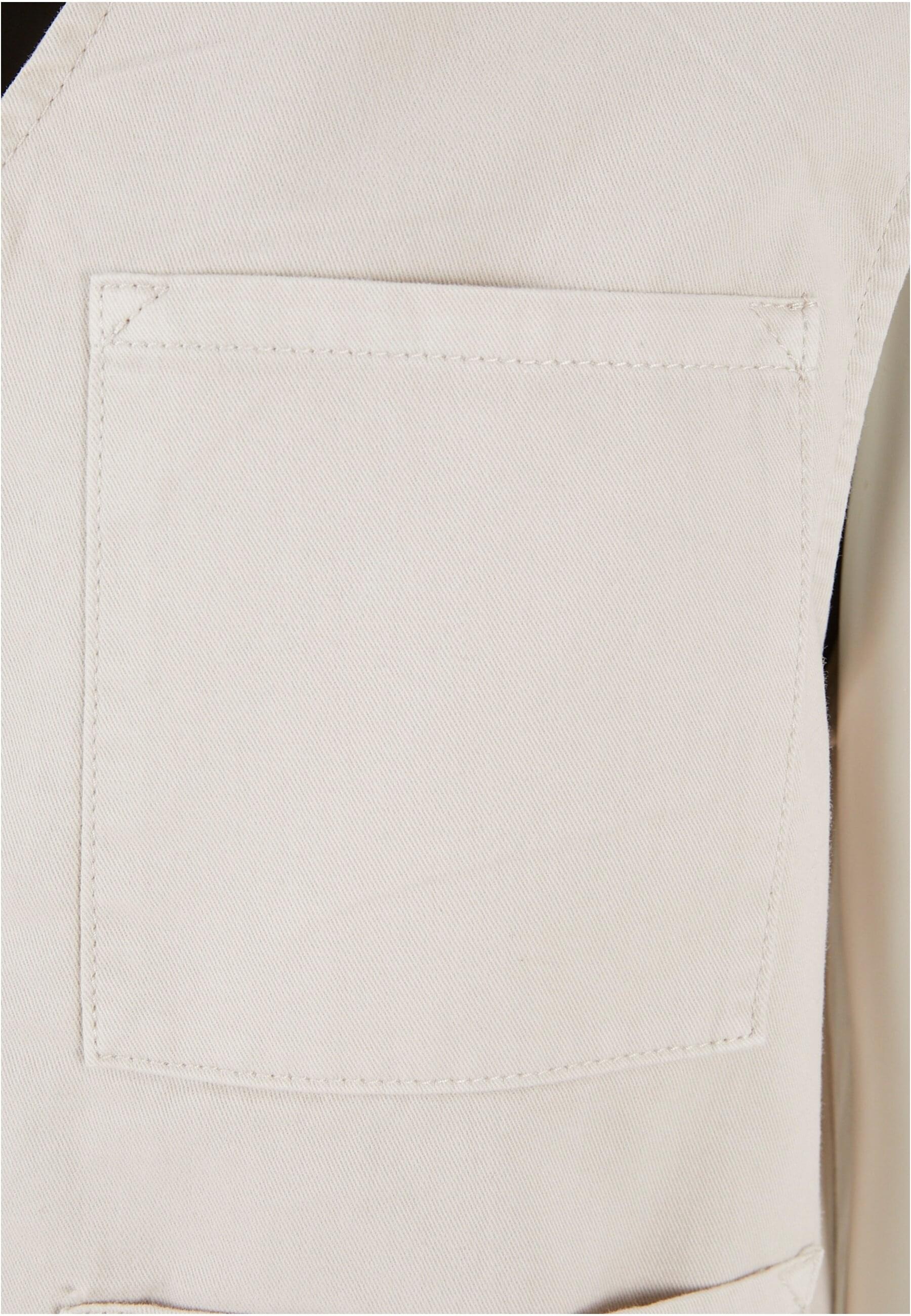URBAN CLASSICS Steppweste »Urban Classics Herren Organic Cotton Vest«, (1 tlg.)