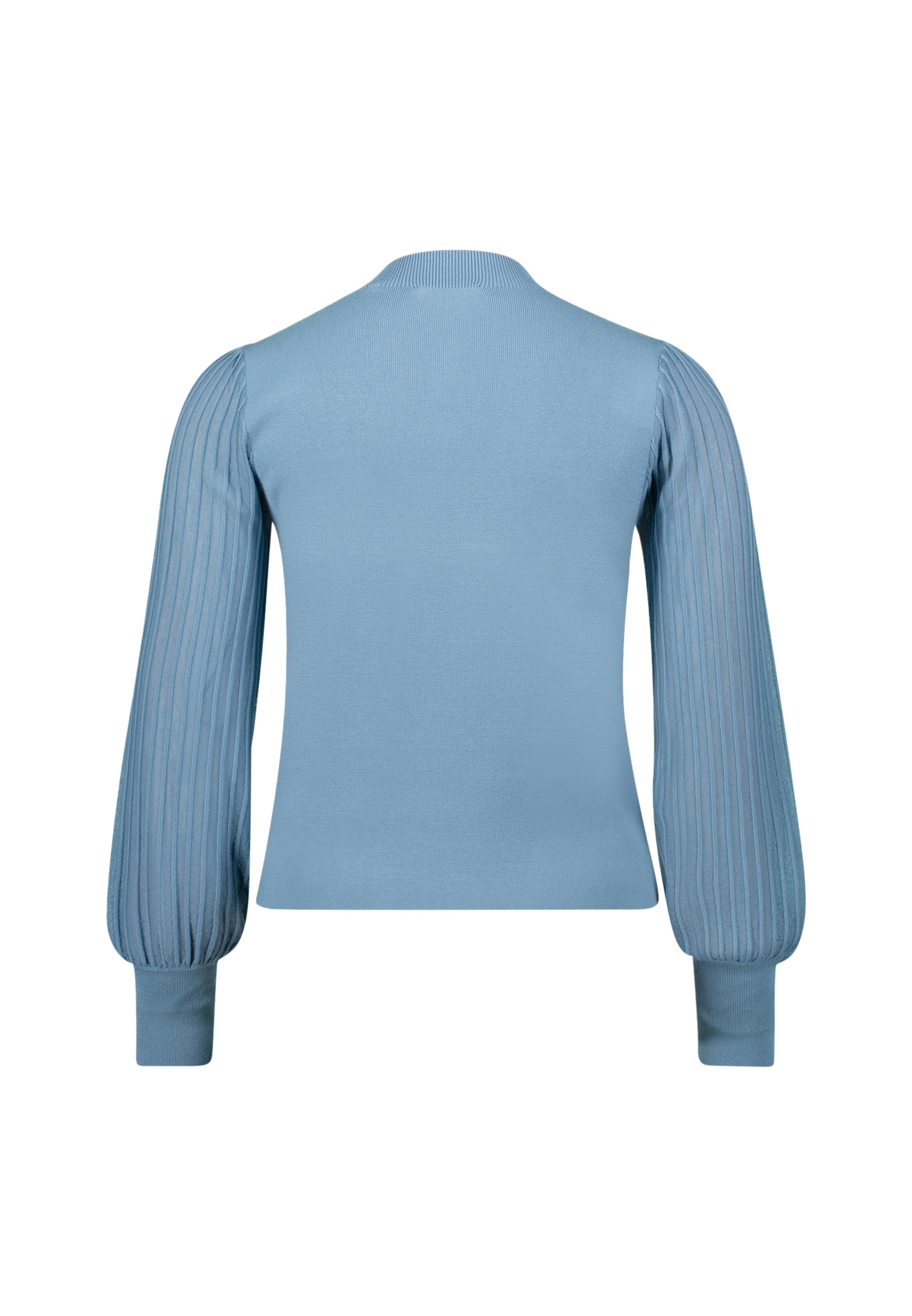 Zero Strickpullover »Damen mit transparenten Ärmeln« 1 Stk. weiteres Detail