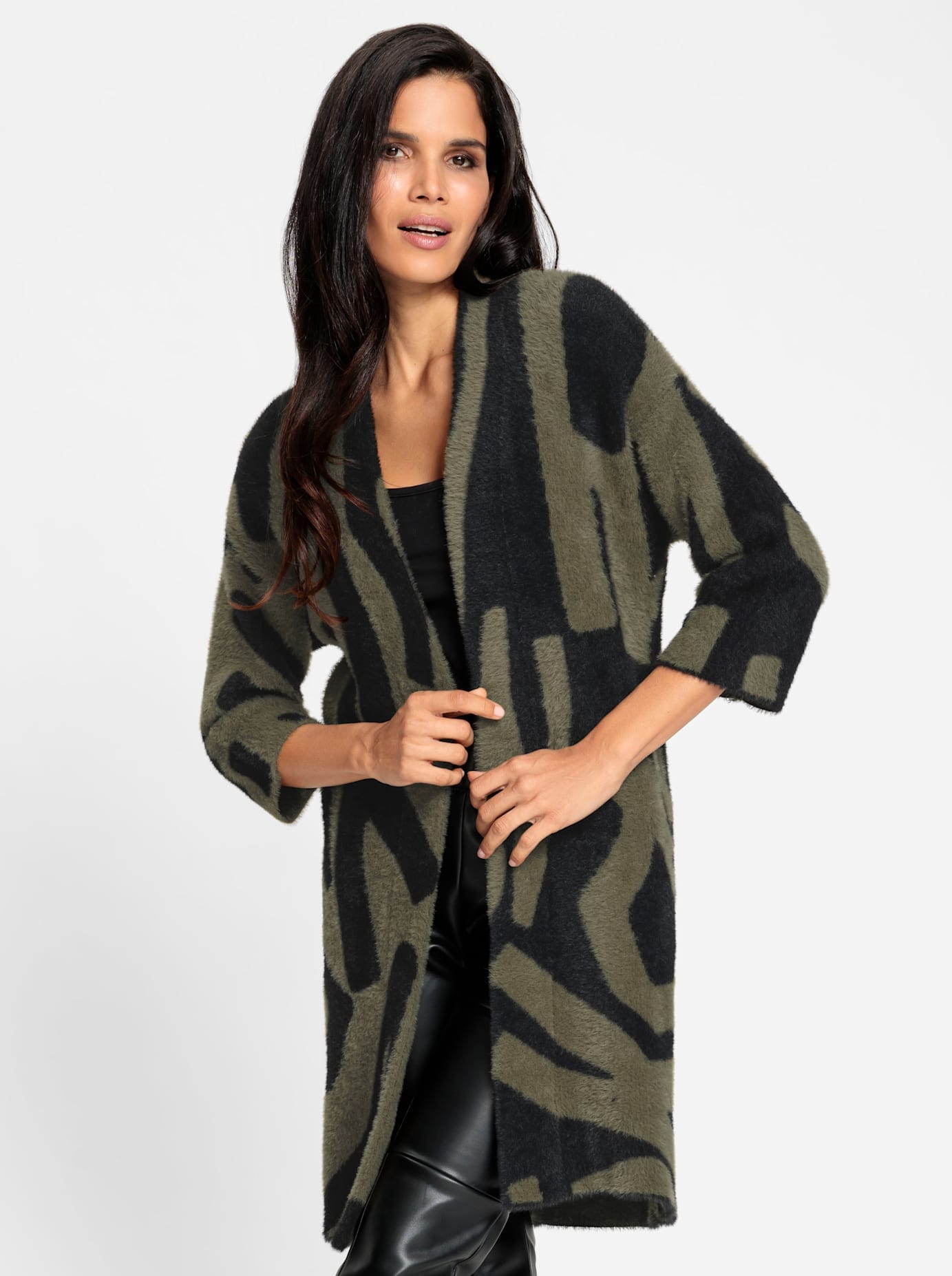 heine Strickjacke