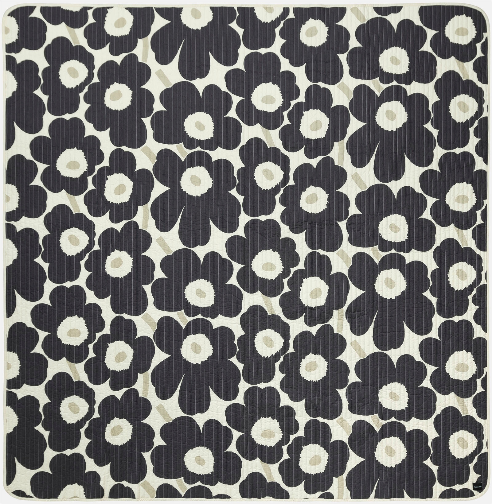 Marimekko Tagesdecke "UNIKKO" passend zum Kissenbezug und Bettbezug UNIKKO