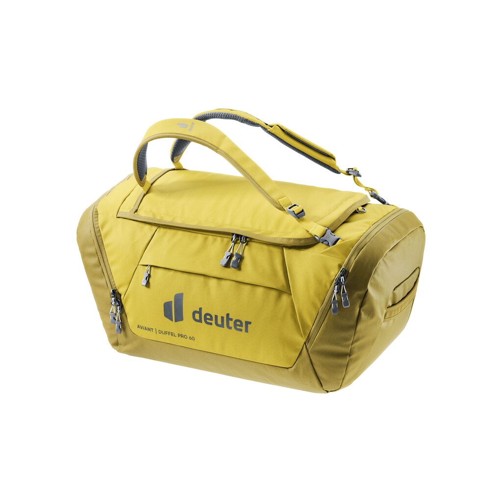 deuter Reisetasche »AViANT Duffel Pro 60«