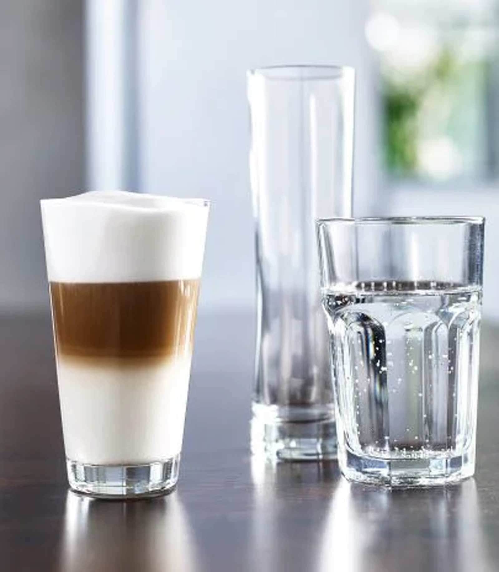 rastal Longdrinkglas »Becher Conic 330 ml 6er Set transparent« Spülmaschinenfest