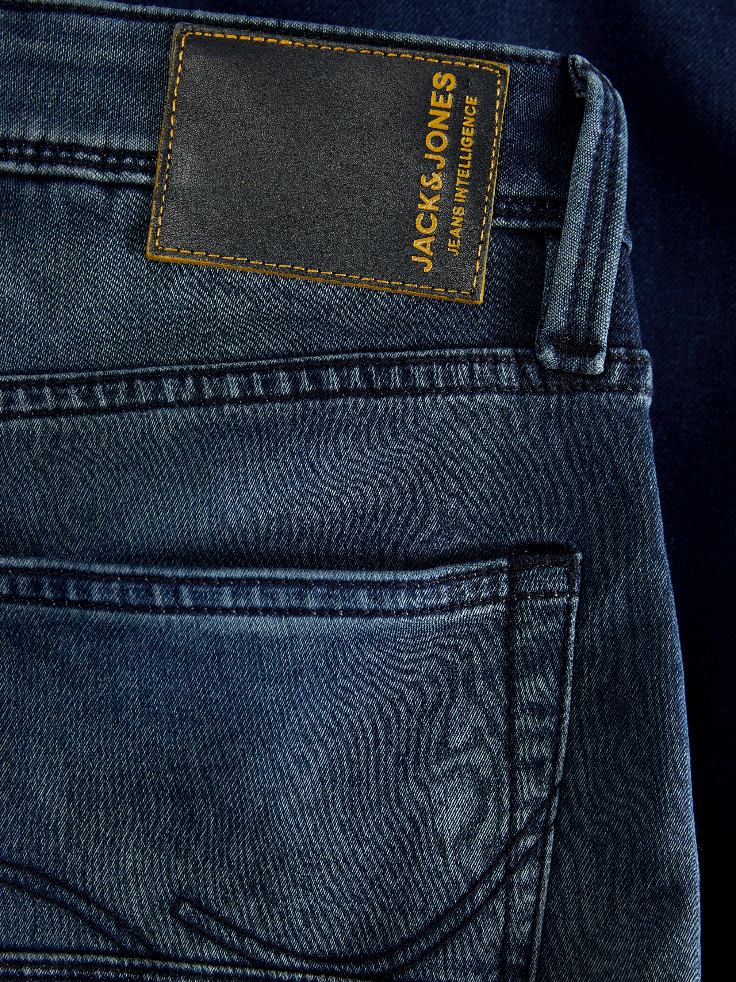 Jack & Jones Tapered-fit-Jeans »JJIMIKE JJFOX I.K. GE 42«