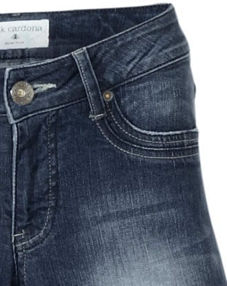 LINEA TESINI by heine Röhrenjeans, (1 tlg.)