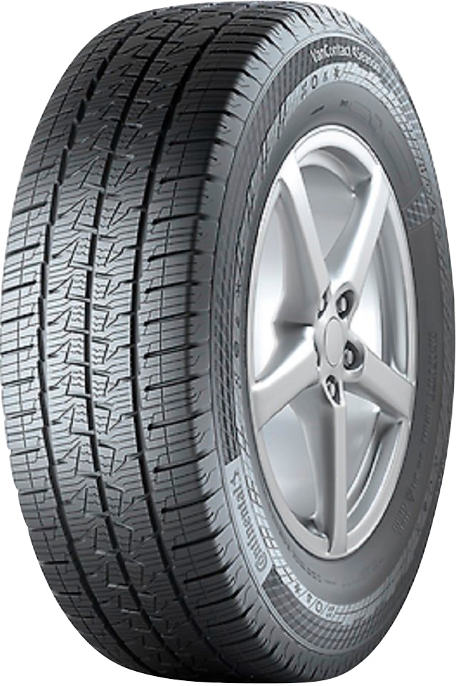 CONTINENTAL Ganzjahresreifen "Van Contact FourSeason", 235/65 R16 121R