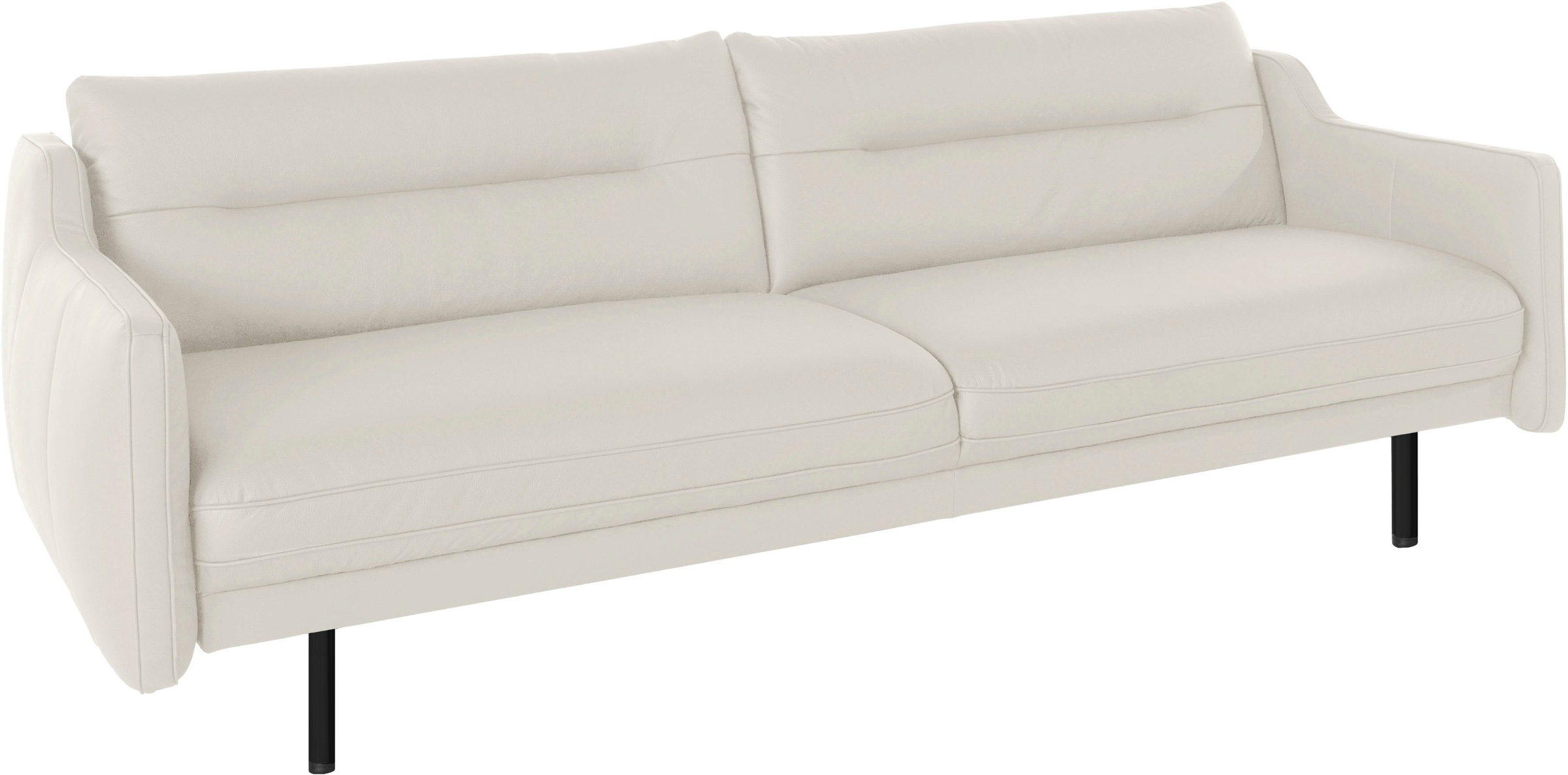 Home affaire 2,5-Sitzer "Nordfyn" edles Design in 3 Bezugsqualitäten, Desig günstig online kaufen