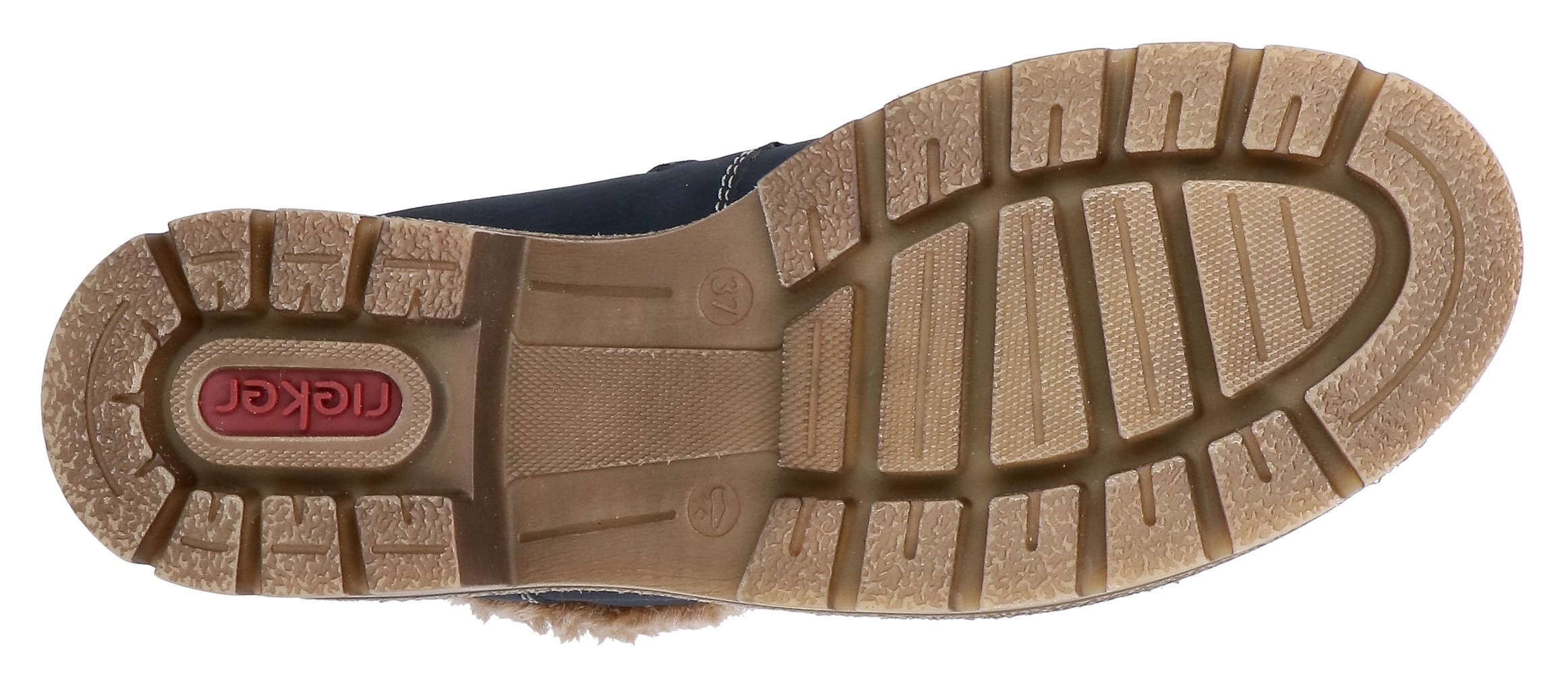 Thumbnail - Rieker Winterstiefelette Schnürboots, Winterboots mit wasserabweisender riekerTEX-Membran