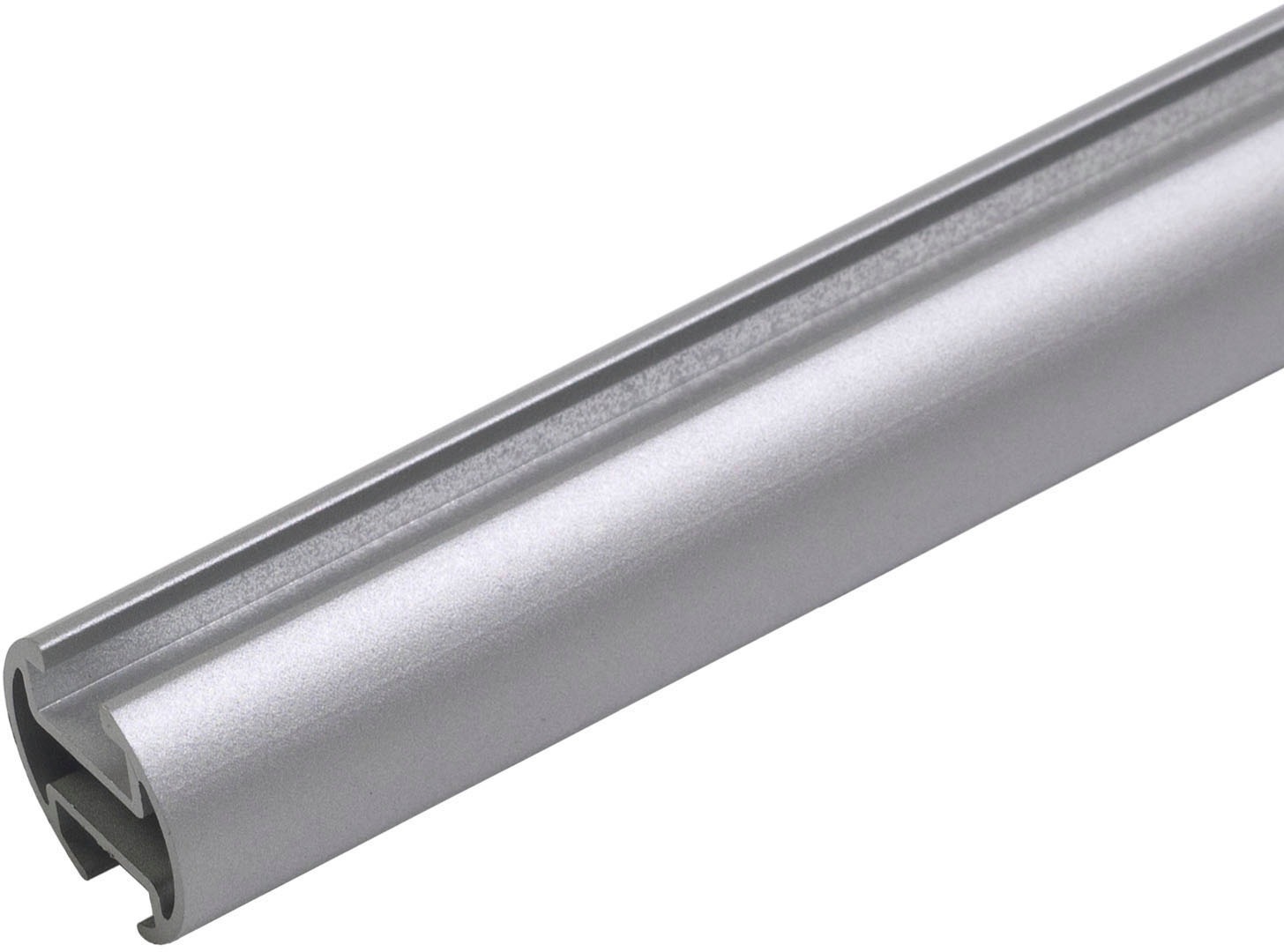 Liedeco Gardinenstange "Innenlaufgarnitur 20 mm Power Spitze" Ø 2 mm 1 läuf günstig online kaufen