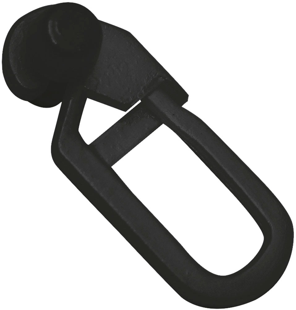 GARDINIA Gardinenring "Rollringe Thasos" für Gardinenstangen Ø 19/22 mm günstig online kaufen