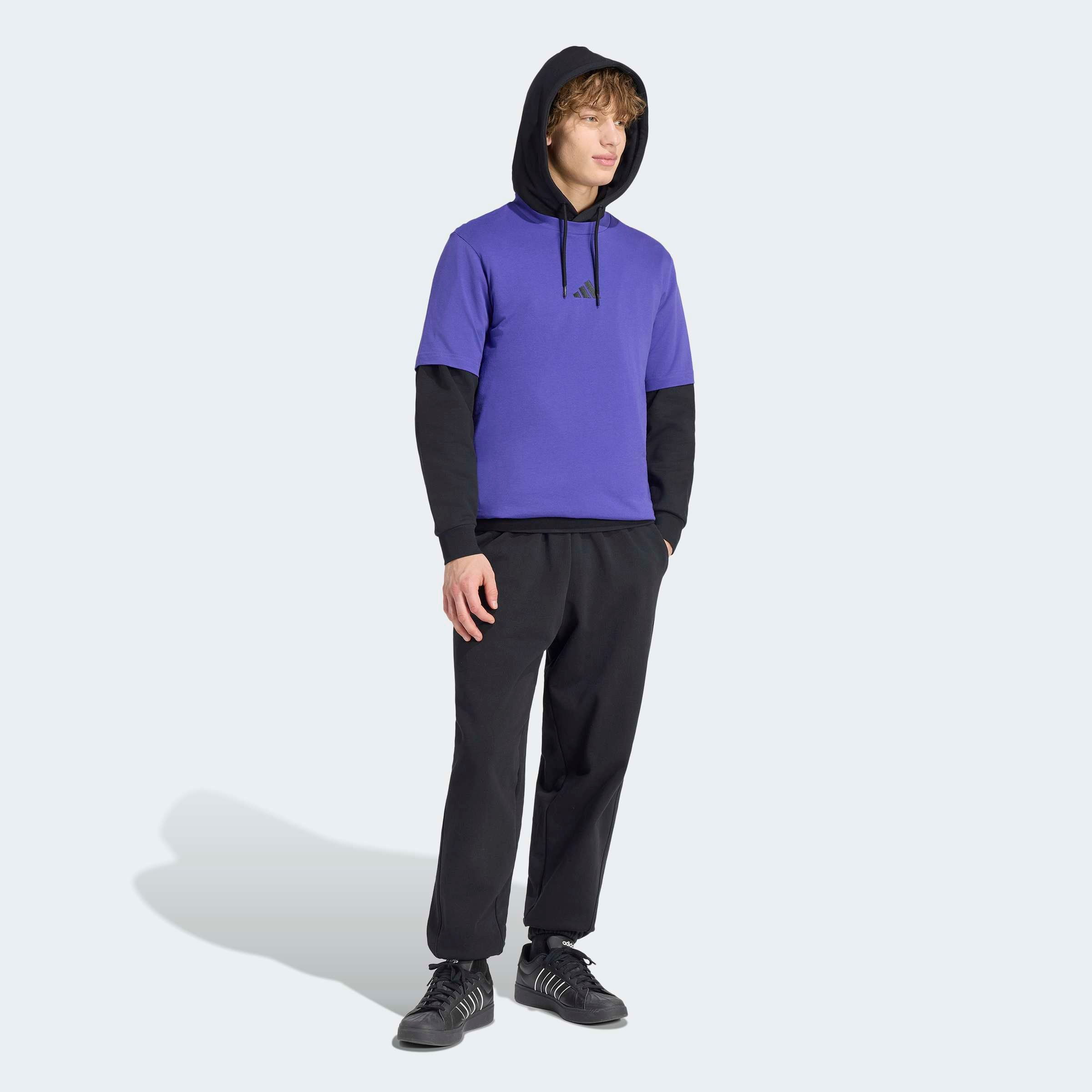 adidas Sportswear »M AK SL R CF PT«  Schwere Premium-Qualität, robuste Stoffstruktur