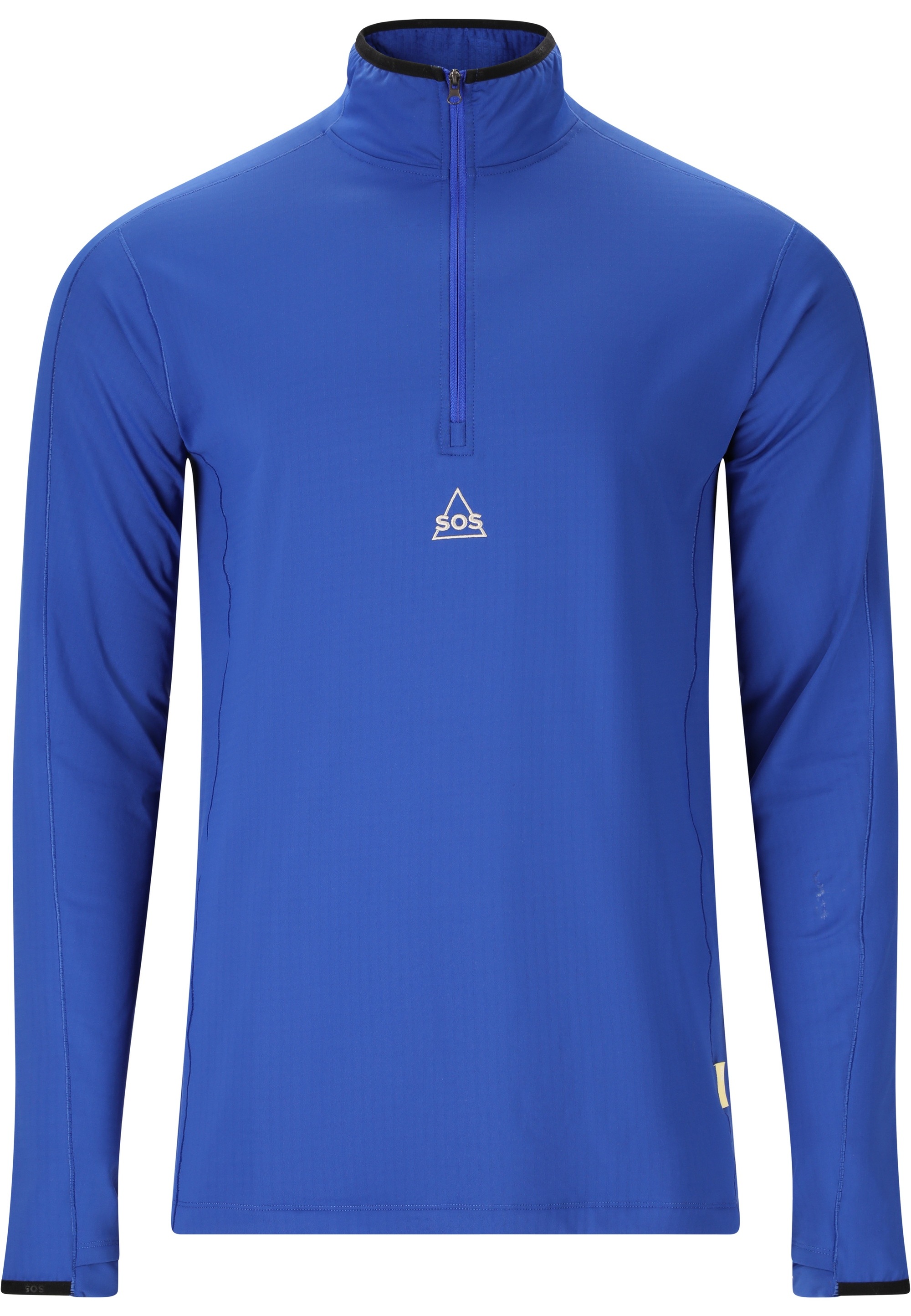 Thumbnail - SOS Strickpullover "Timberline" für viel Bewegungsfreiheit auf der Piste