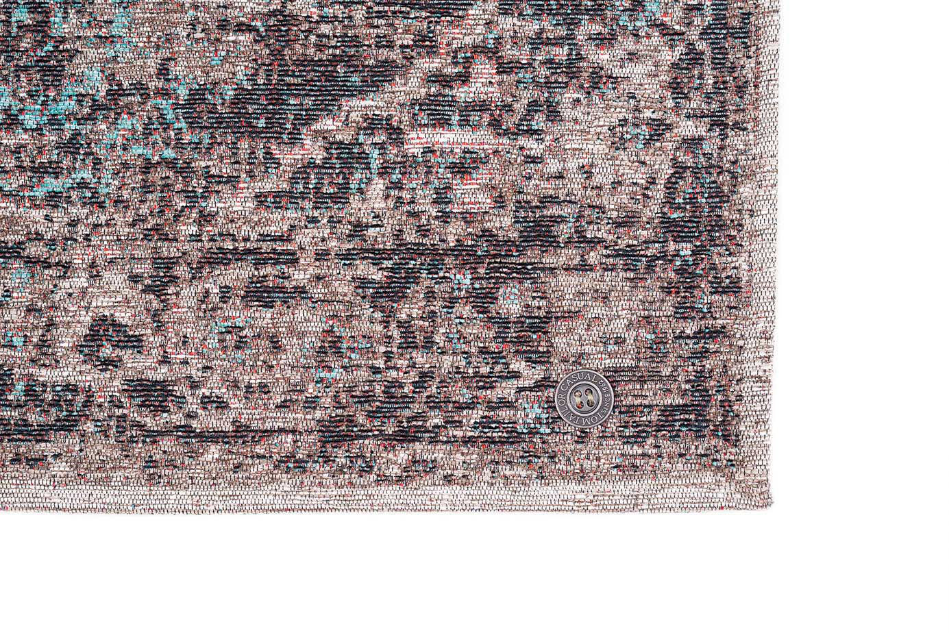 TOM TAILOR HOME Teppich »Funky Orient Tabriz«, rechteckig, 5 mm Höhe, Kurzflor, Orient-Optik, Vintage Design