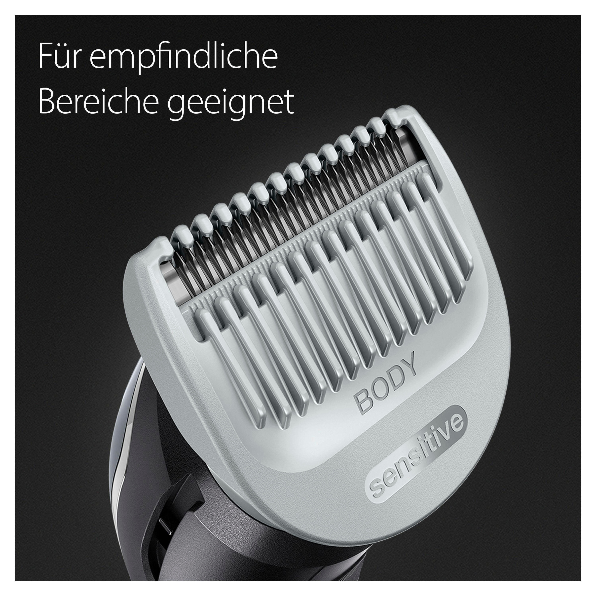 Braun Haarschneider »Series 5 100 5370«, | Laufzeit BAUR wasserdicht, Rechnung per Min