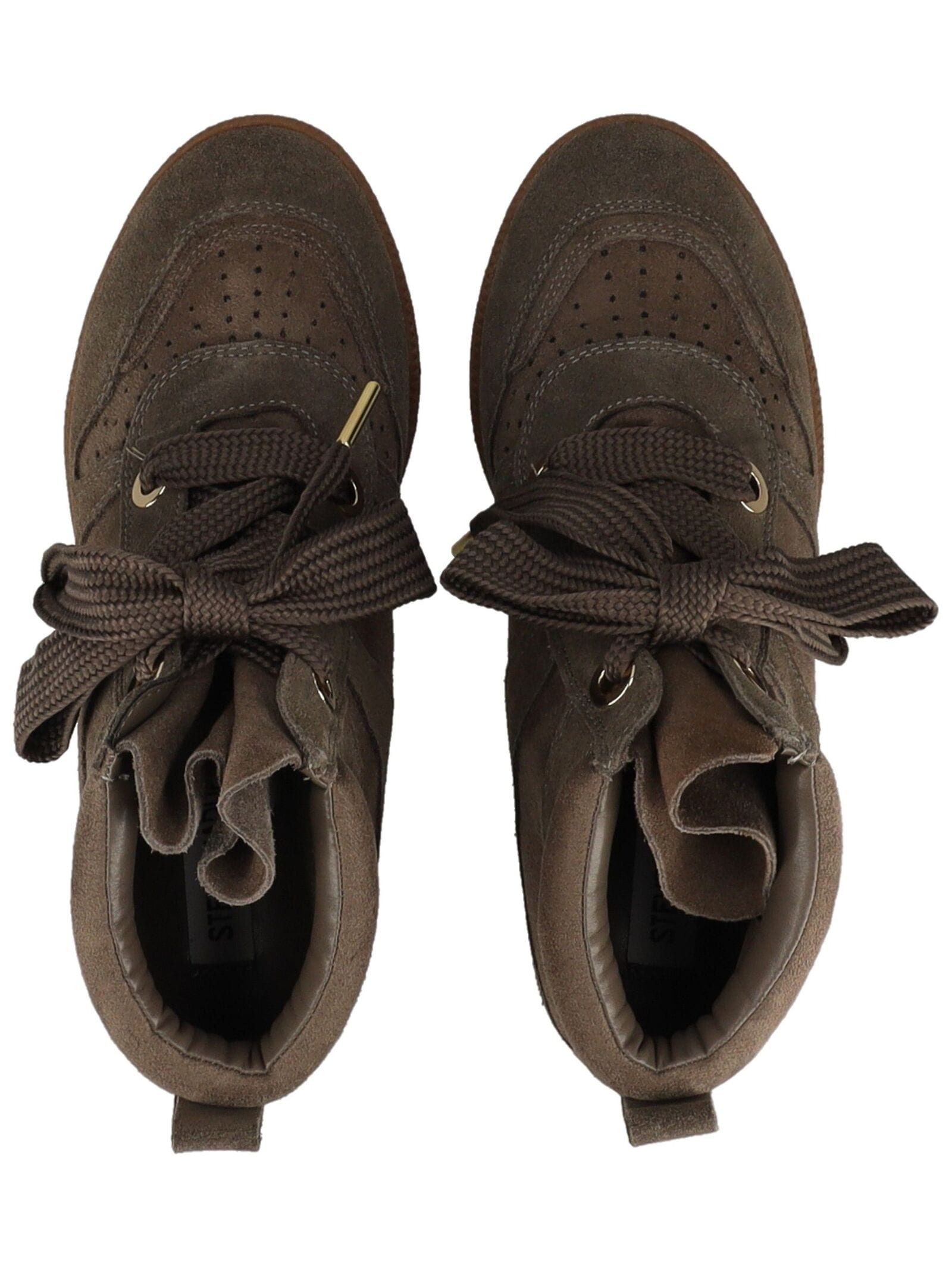 STEVE MADDEN Sneaker »STEVE MADDEN Sneaker Veloursleder«
