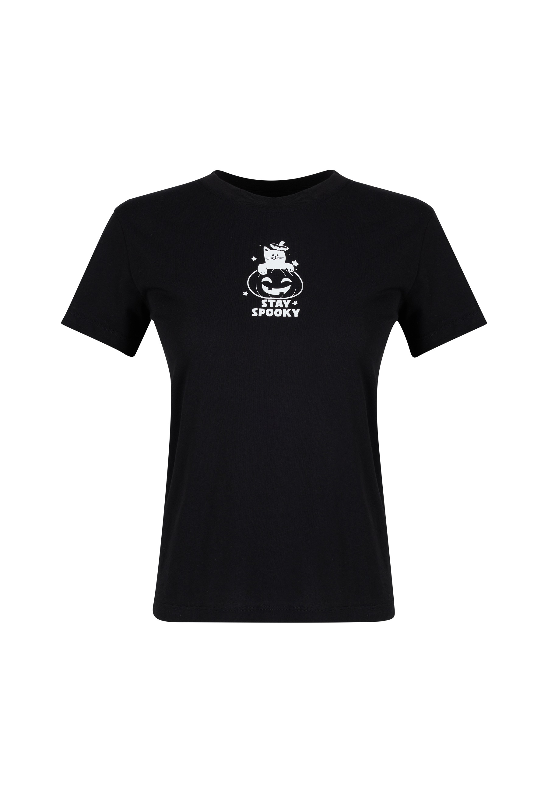 Mavi T-Shirt »CAT PRINTED T-SHIRT«, Print T-Shirt