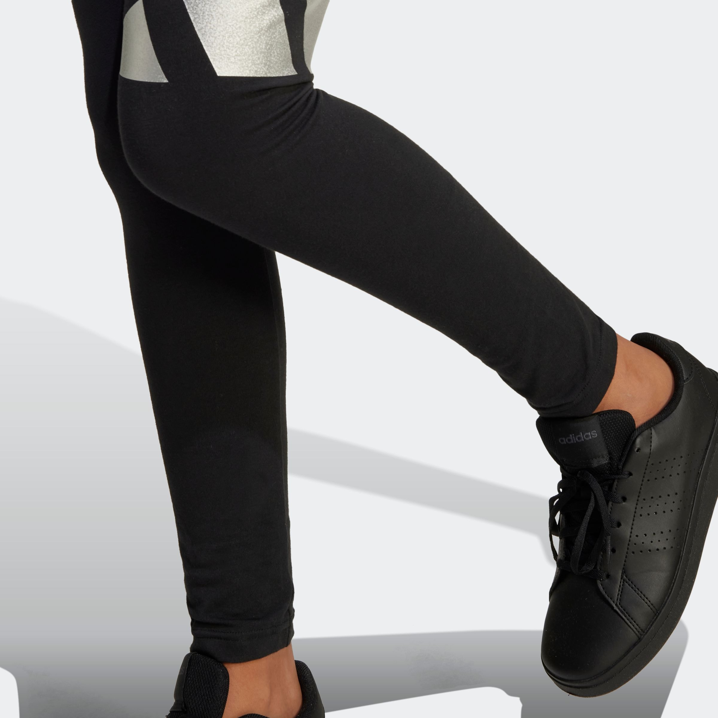 adidas Sportswear Leggings »JG GLAM LEG«, (1 tlg.)