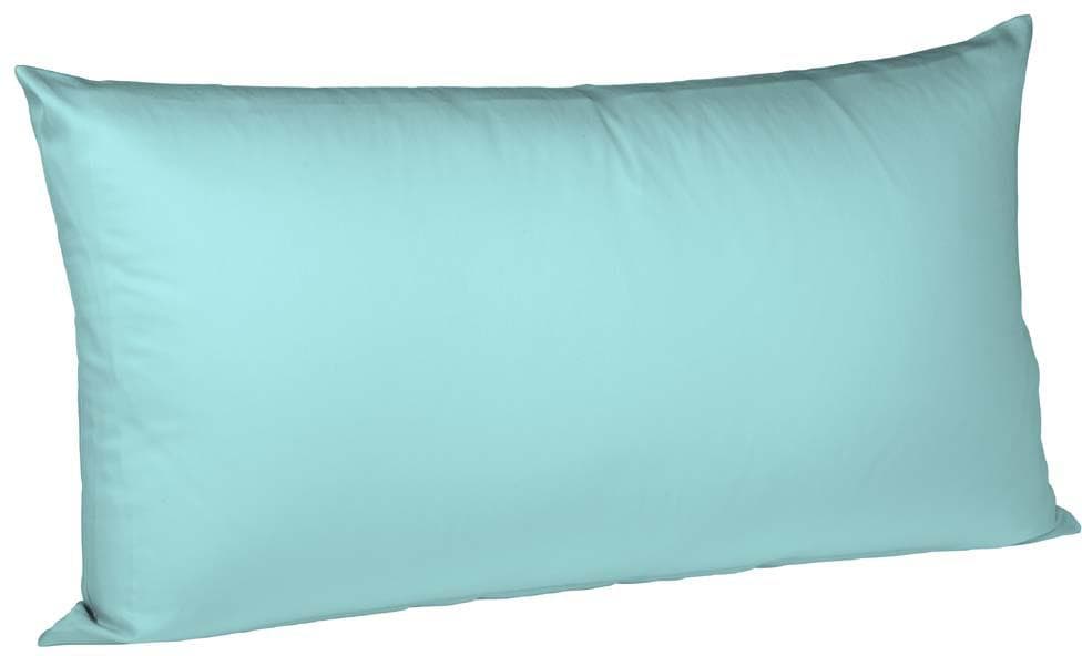 fleuresse Kissenbezug "Colours Mako Satin, 100% Baumwolle, mit Reißverschluss" Mako Satin, glänzend, glatt, Premium Qualität