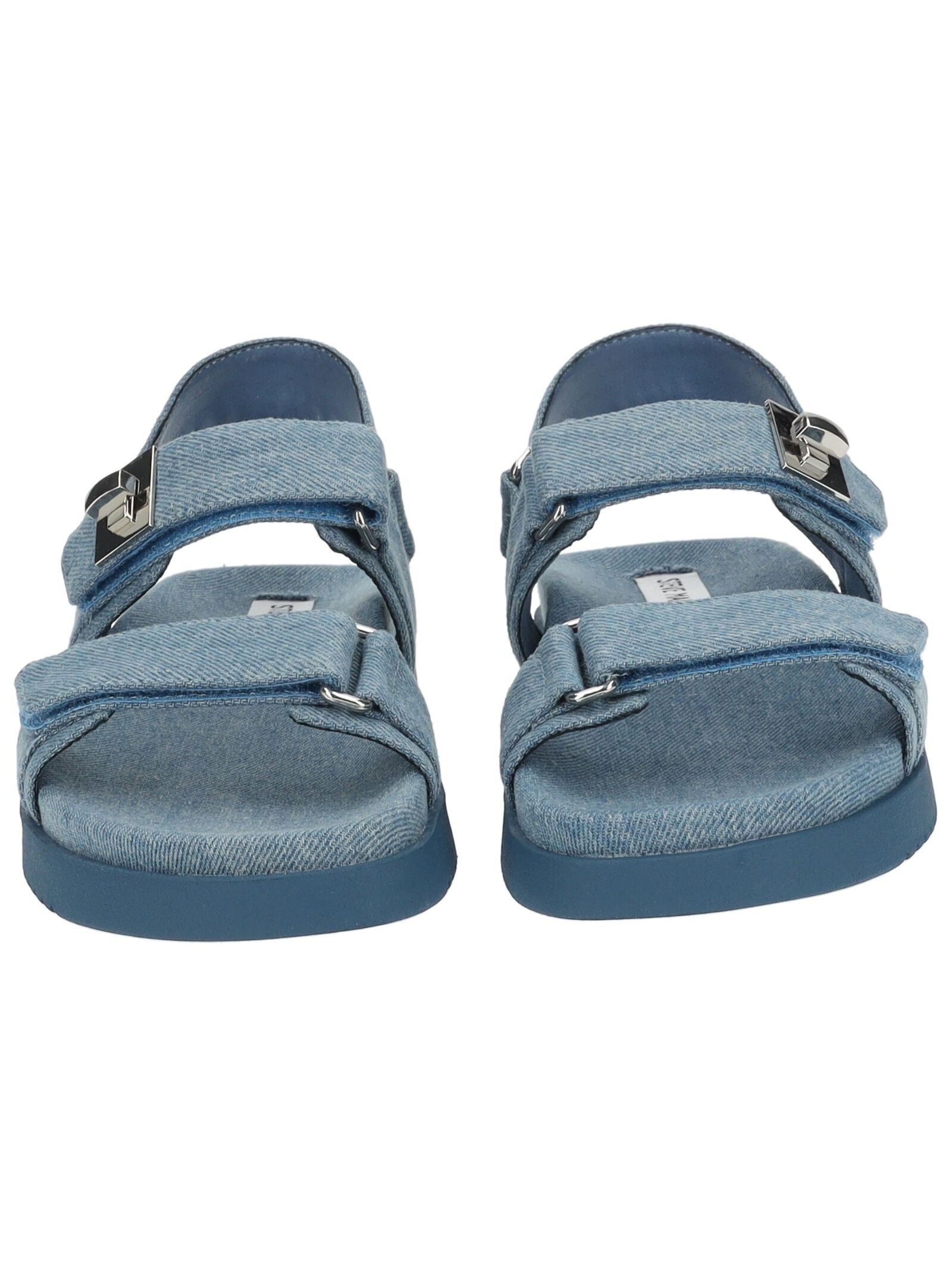 STEVE MADDEN Riemchensandale »STEVE MADDEN Sandalen Textil«