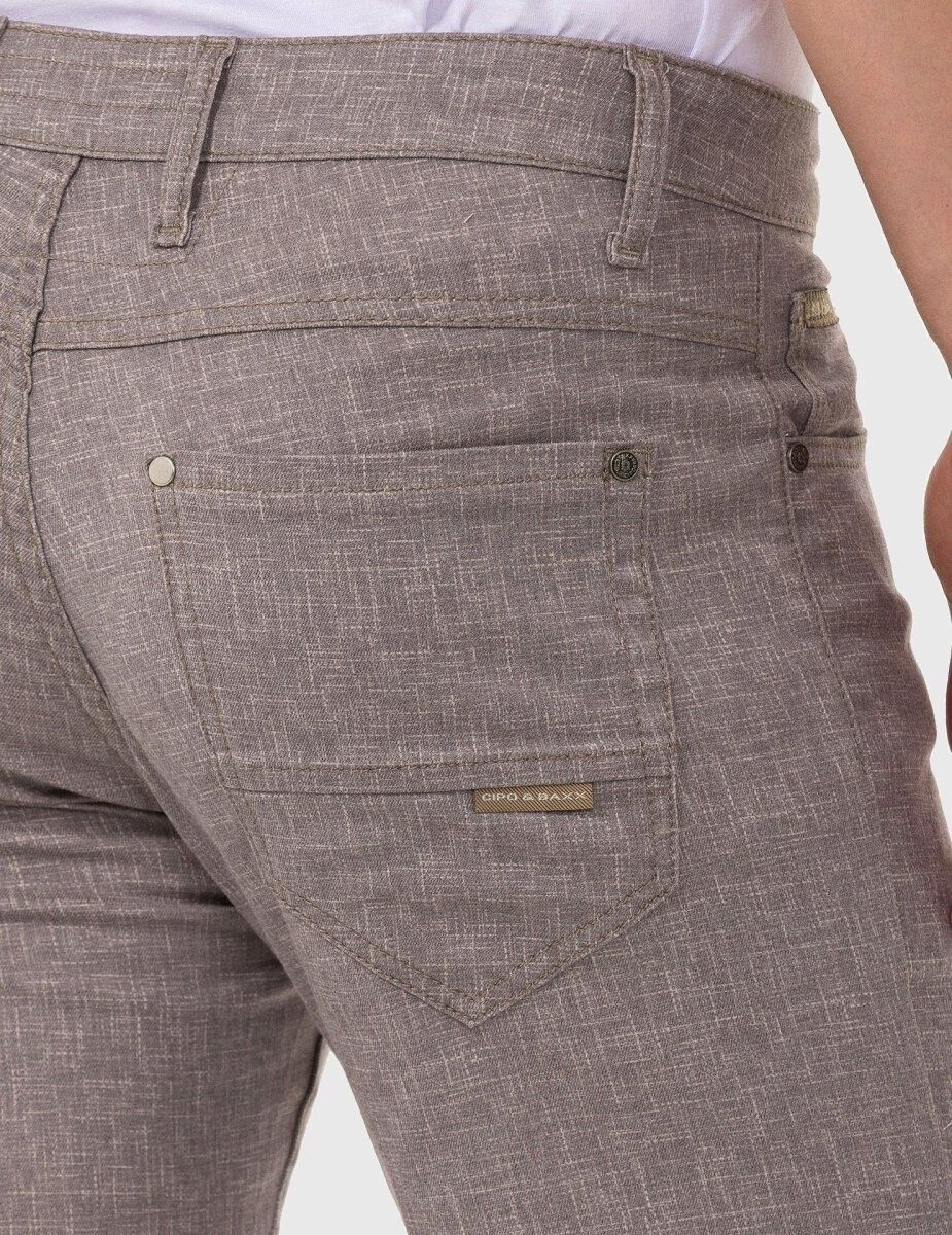 Cipo & Baxx Stoffhose »Hose«