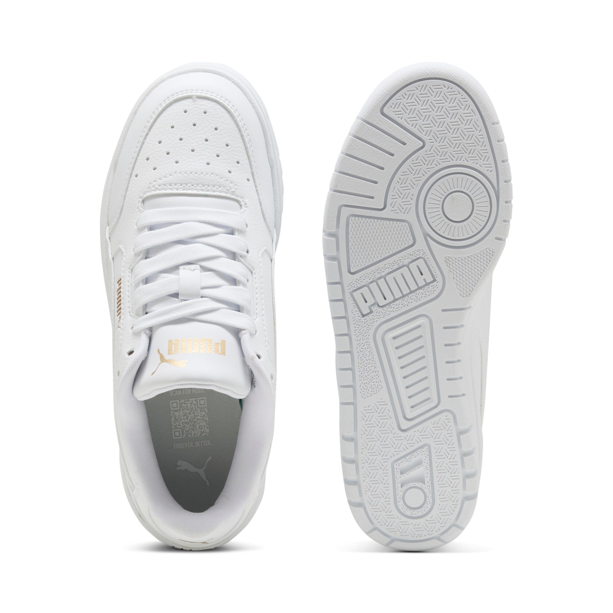PUMA Sneaker »SHUFFLE DOWNTOWN LO JR«