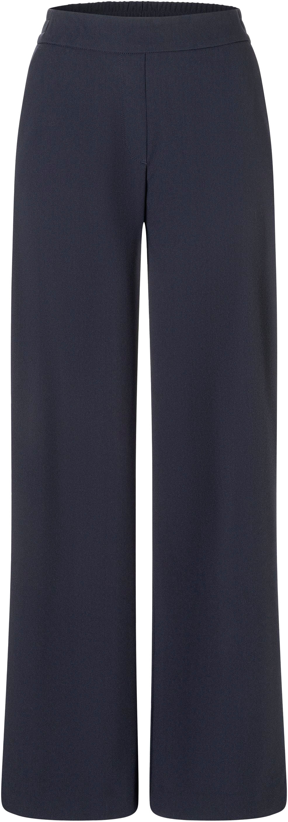 MAC Bootcuthose »CHIARA«, Bootcut-Form in figurbetonter Form