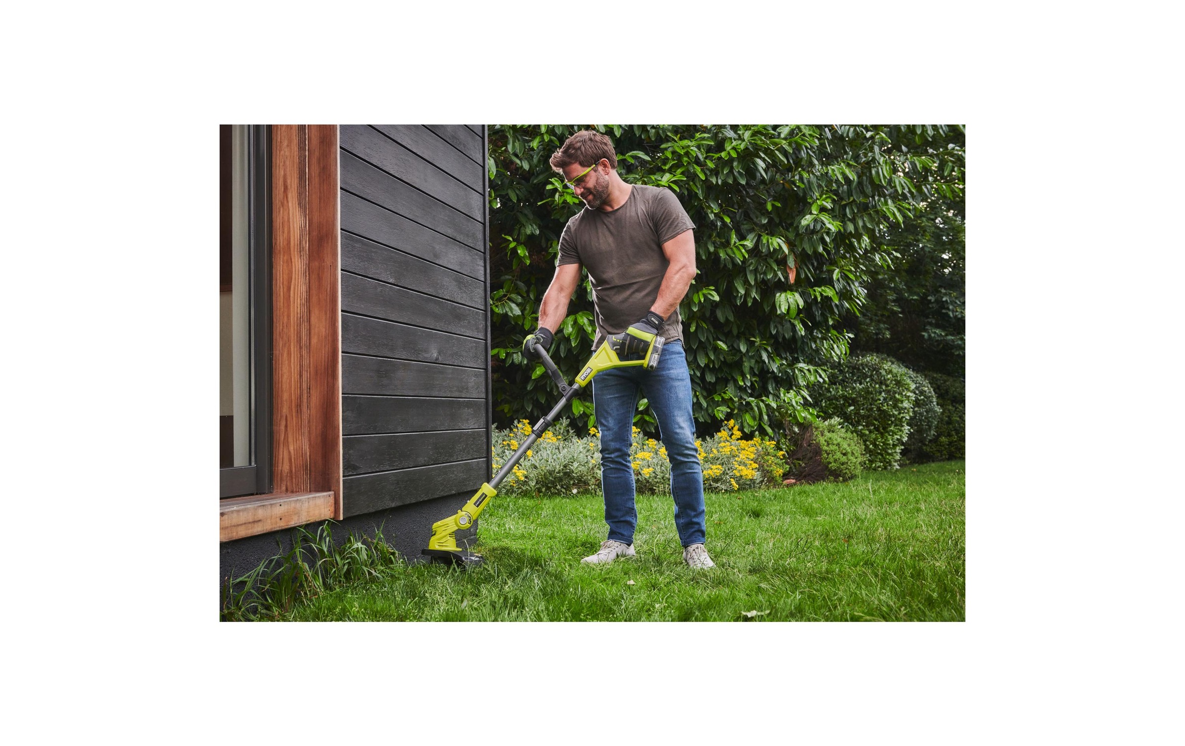 RYOBI Akku-Rasentrimmer »RYOBI OLT1832«