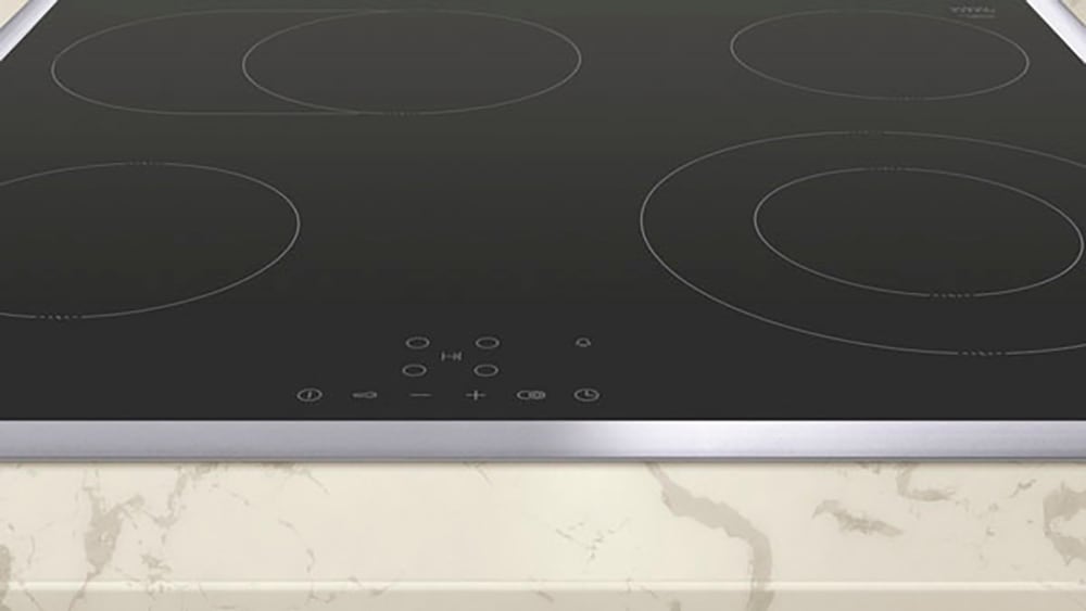 NEFF Backofen-Set »B2CCG6AN0«, mit Teleskopauszug nachrüstbar, Pyrolyse-Selbstreinigung