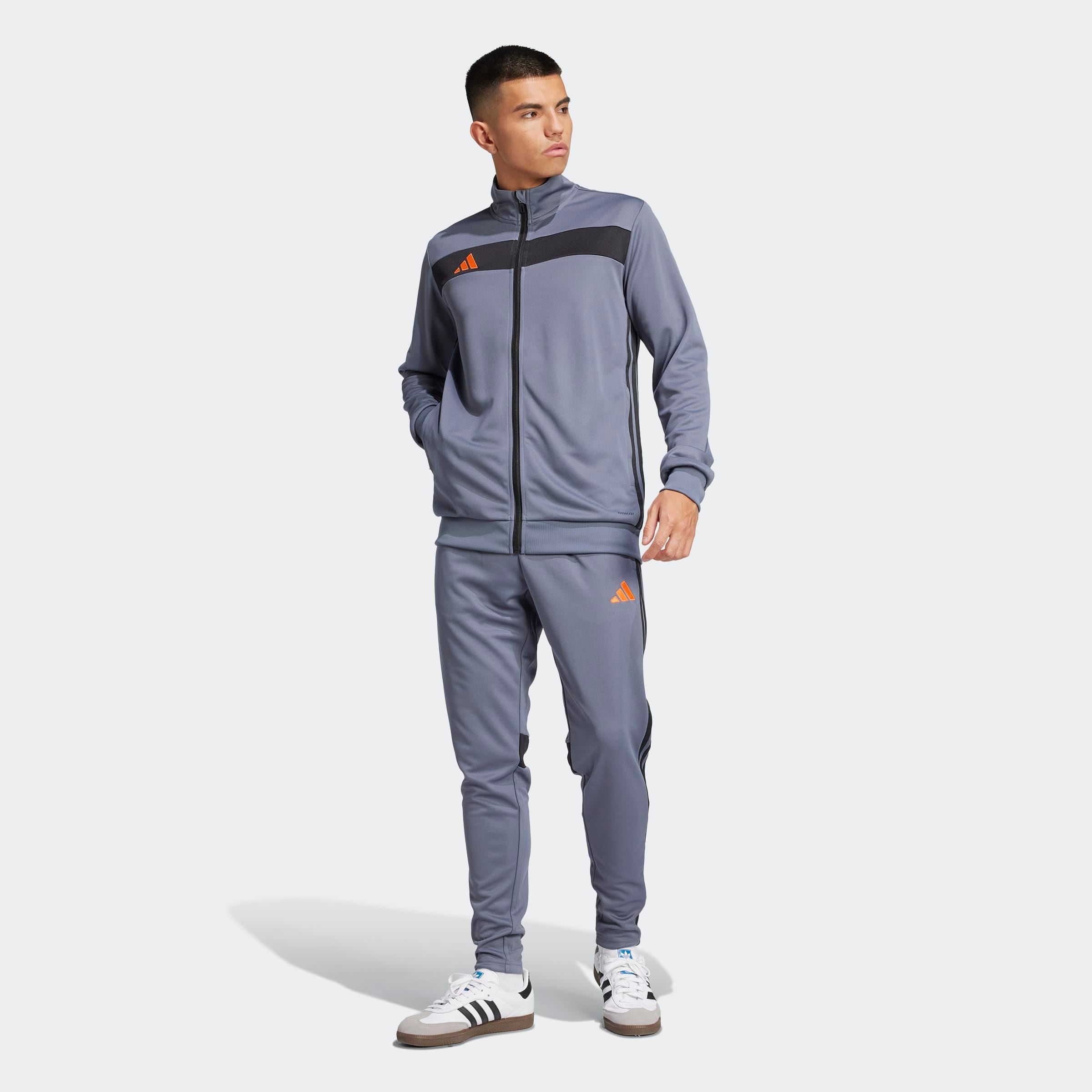 adidas Performance Trainingsanzug »TIRO ES TS«, (2 tlg.)