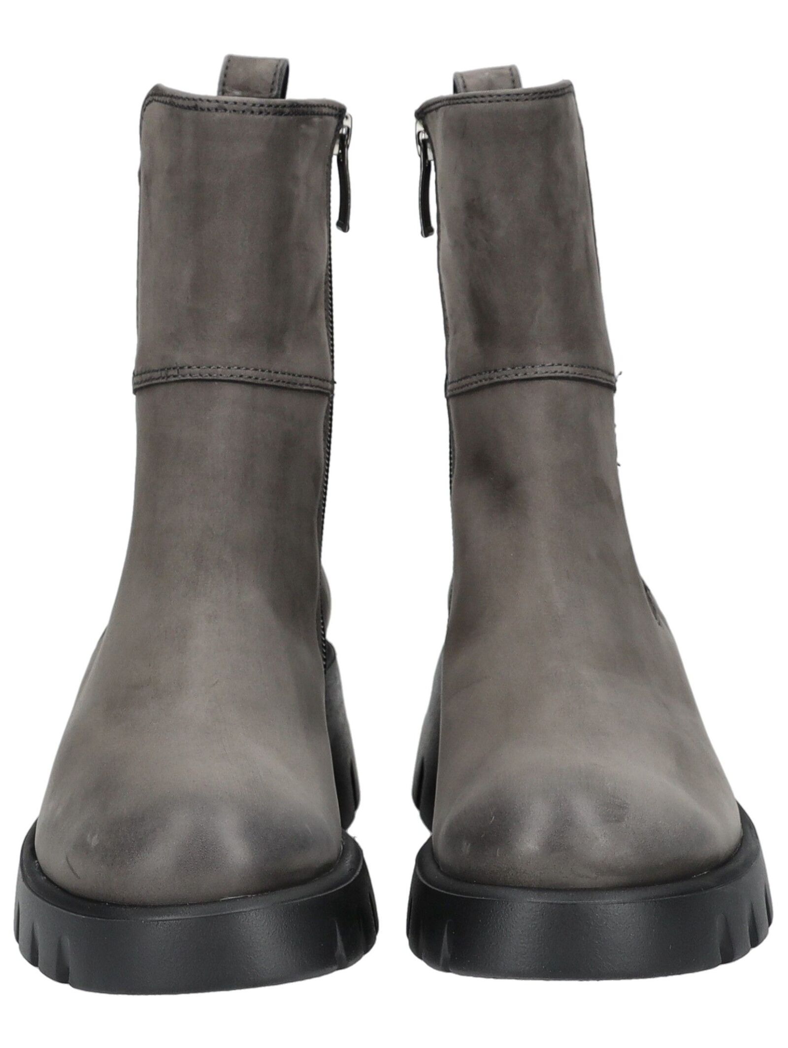 Paul Green Stiefelette »Paul Green Stiefelette Nubukleder/Textil«