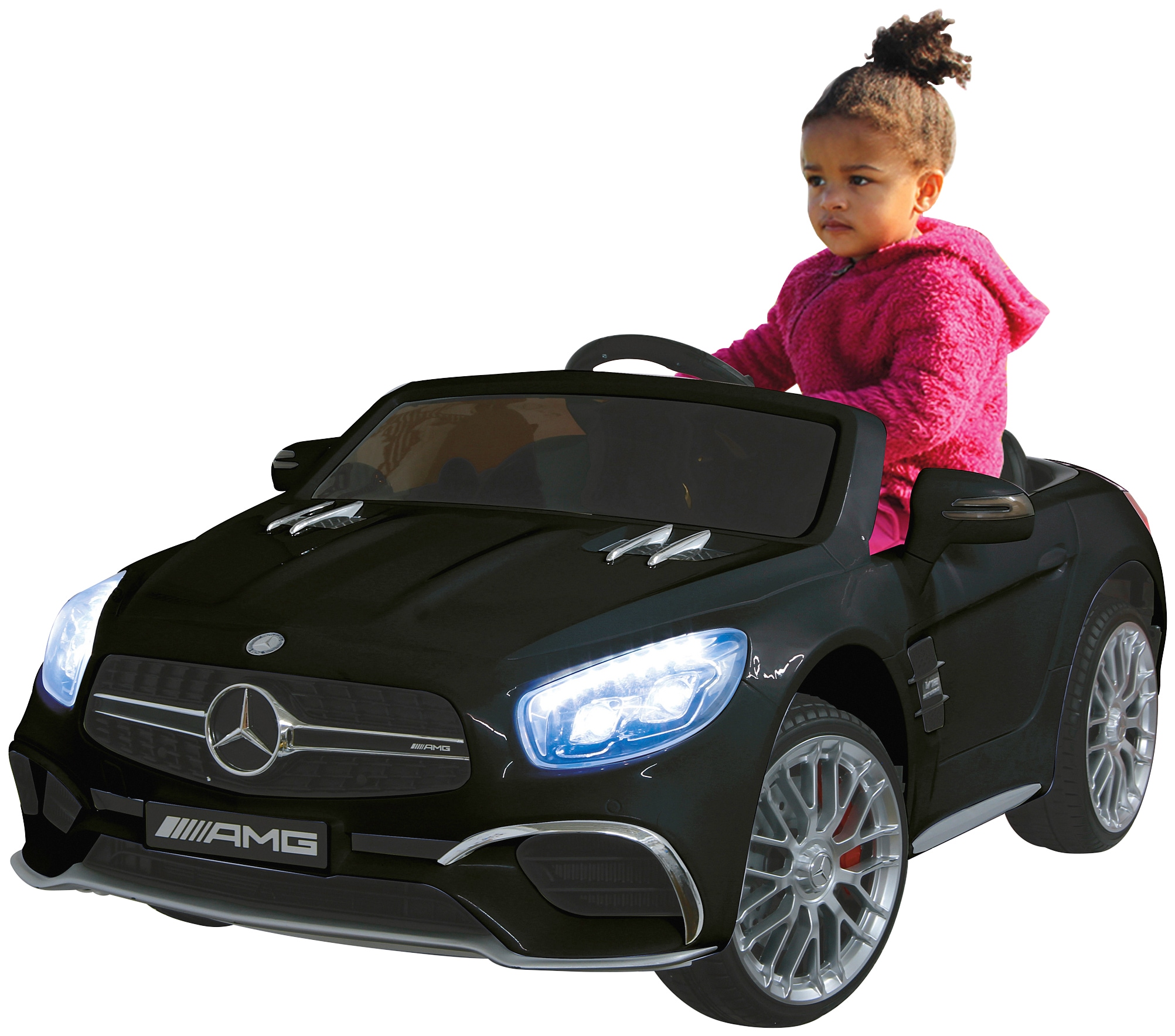 Jamara Elektro-Kinderauto »Mercedes SL65«, ab 3 Jahren, bis 35 kg