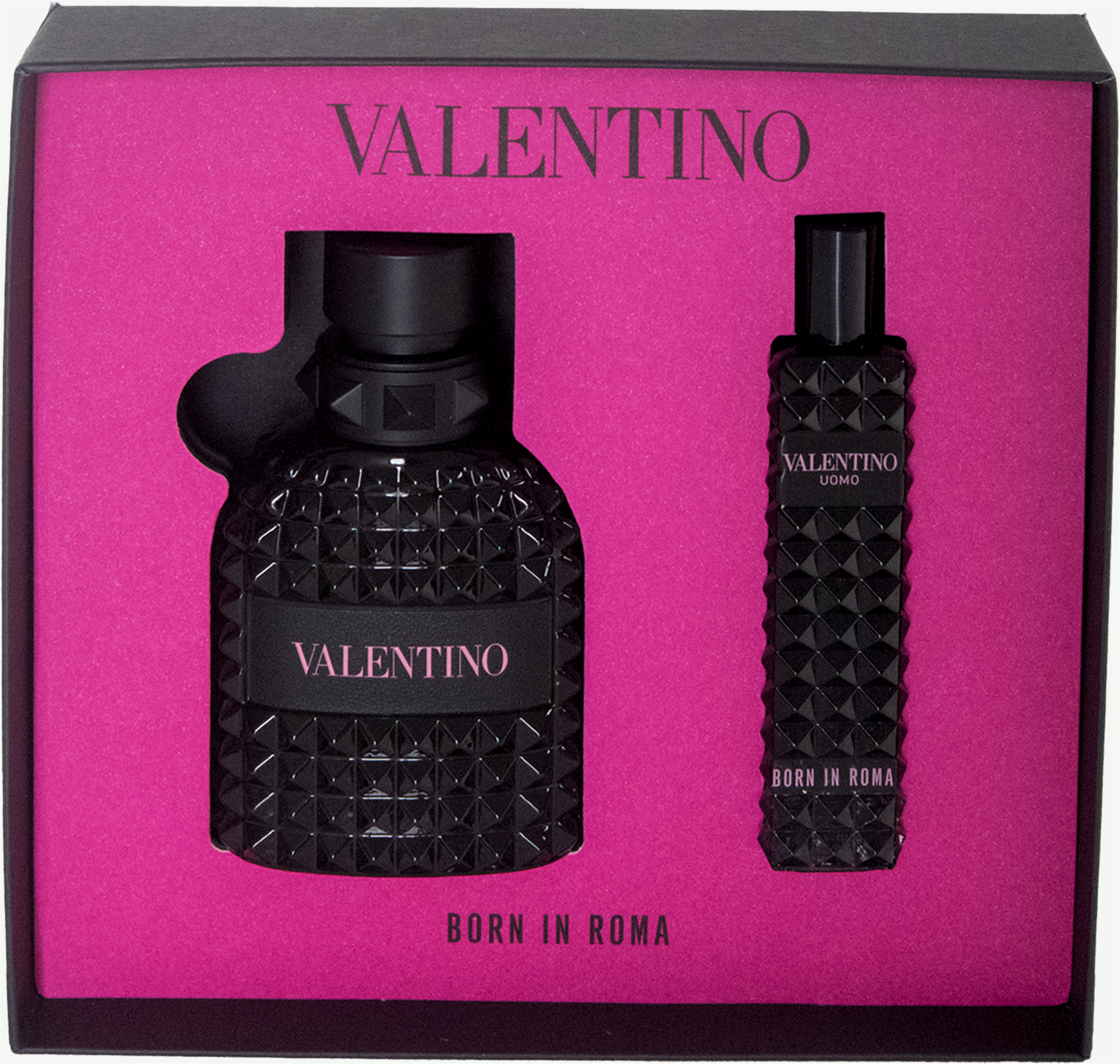 Valentino Duft-Set »Valentino Born in Roma Uomo«, (Set, 2 tlg.)