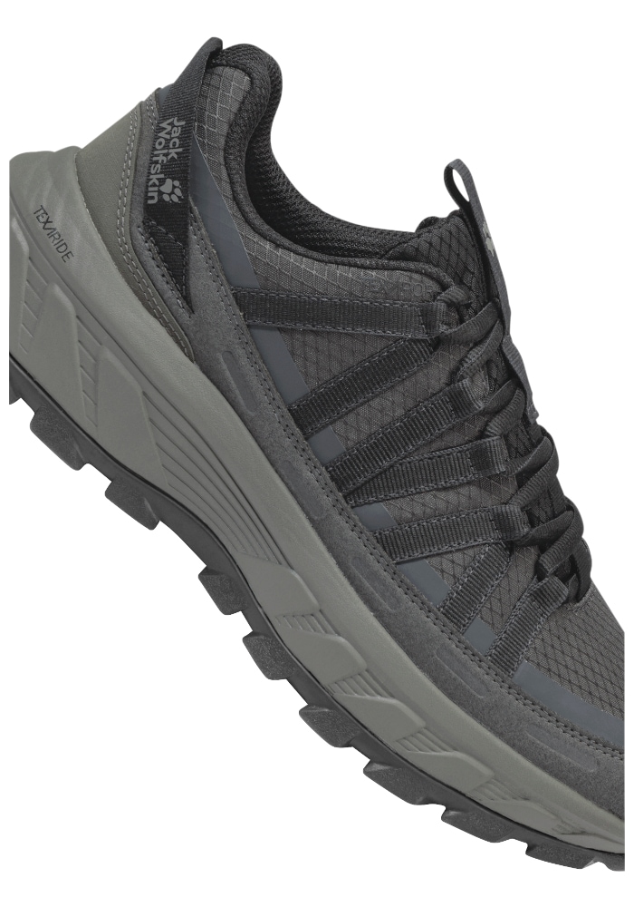 Jack Wolfskin Wanderschuh »WILD HIKE TEXAPORE LOW W«  Outdoorschuh, Trekkingschuh, wasserdicht