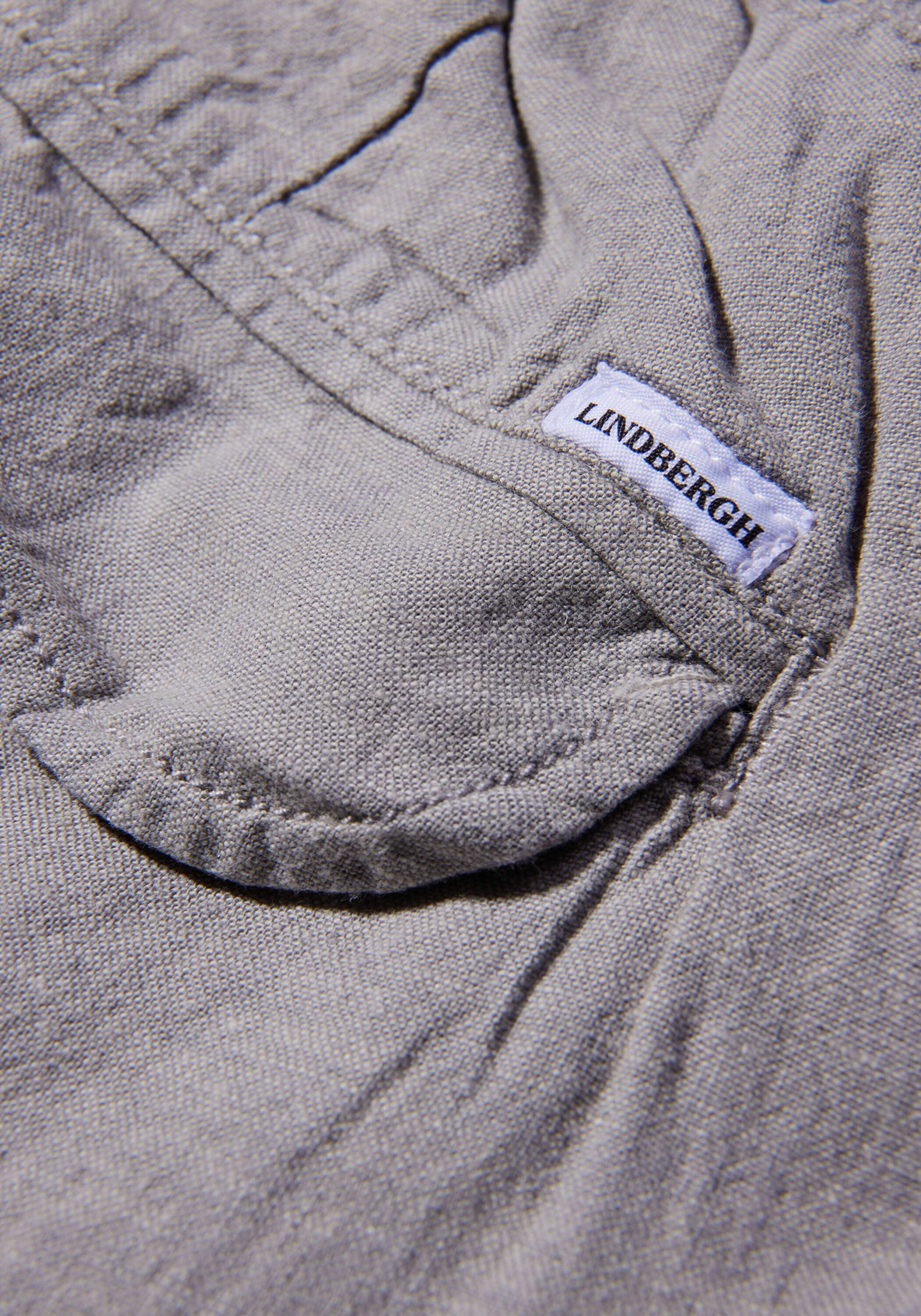 LINDBERGH Leinenhose »Lindbergh Leinenhose«