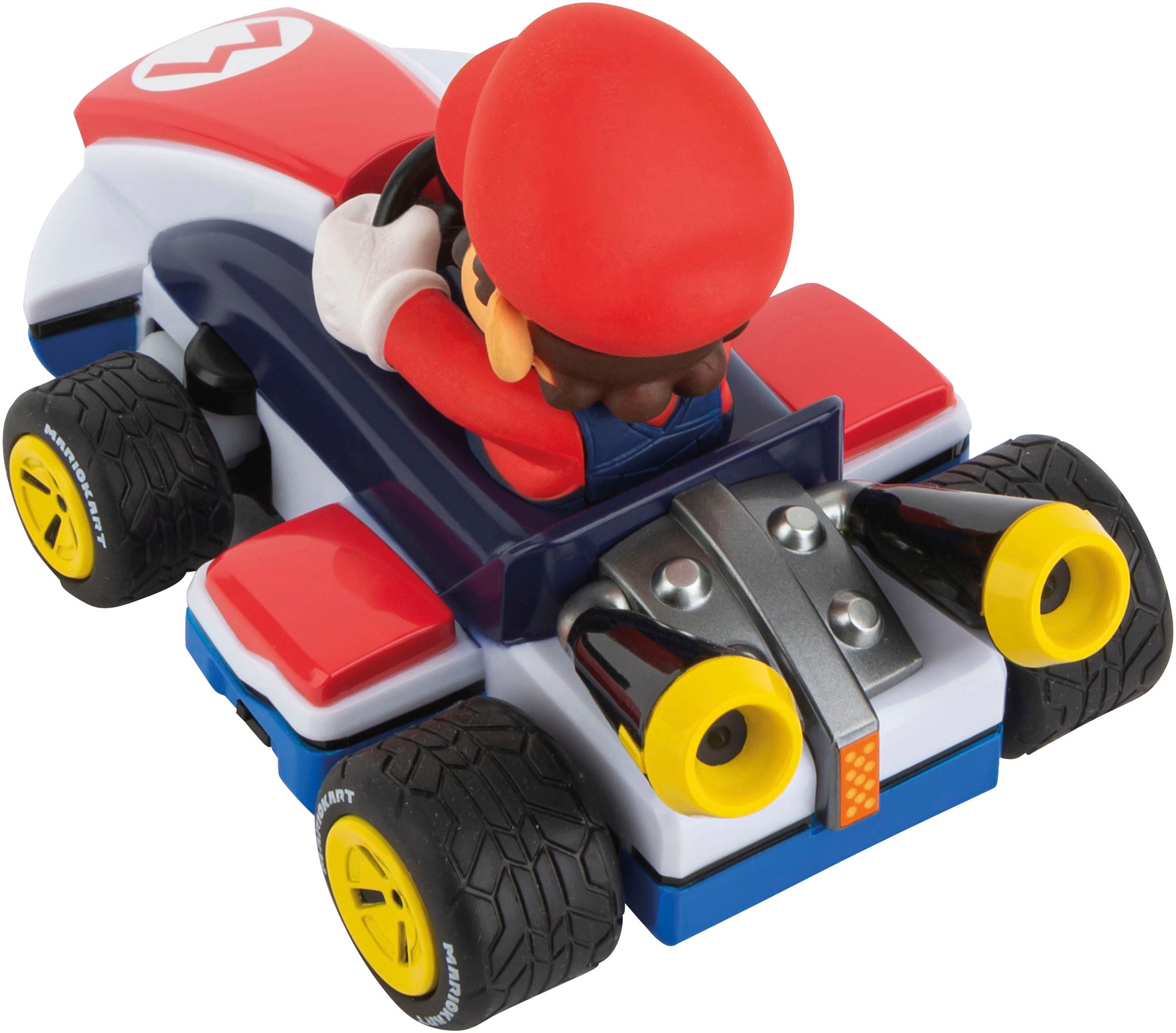 Carrera® RC-Auto »Carrera® RC Mario Kart™ - Race Kart, Mario, 2,4GHz«