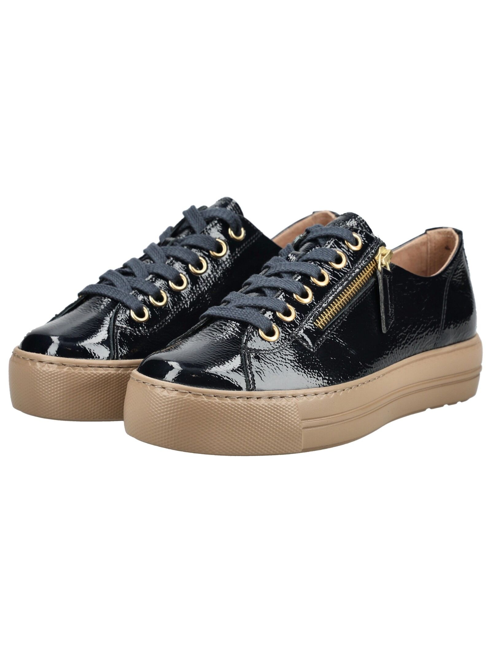 Paul Green Plateausneaker »Paul Green Sneaker Leder«