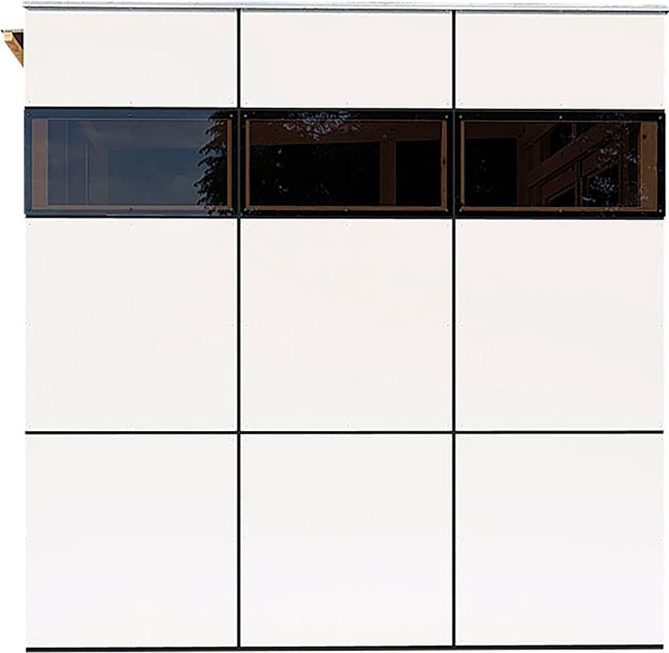 BERTILO Gartenhaus »HPL 2«